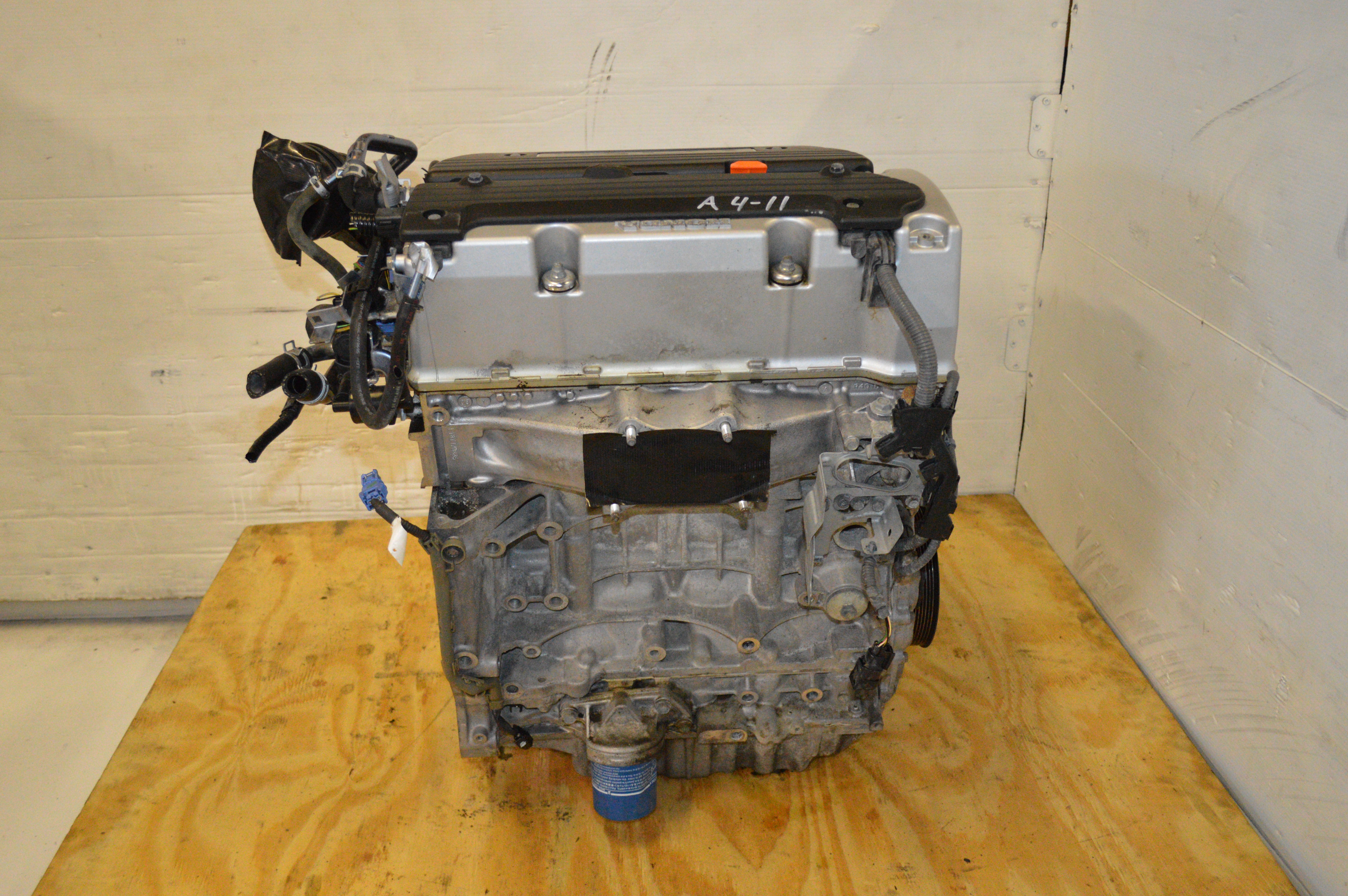 2010 2011 2012 2013 2014 HONDA CR-V ENGINE JDM K24A RB3 MOTOR.