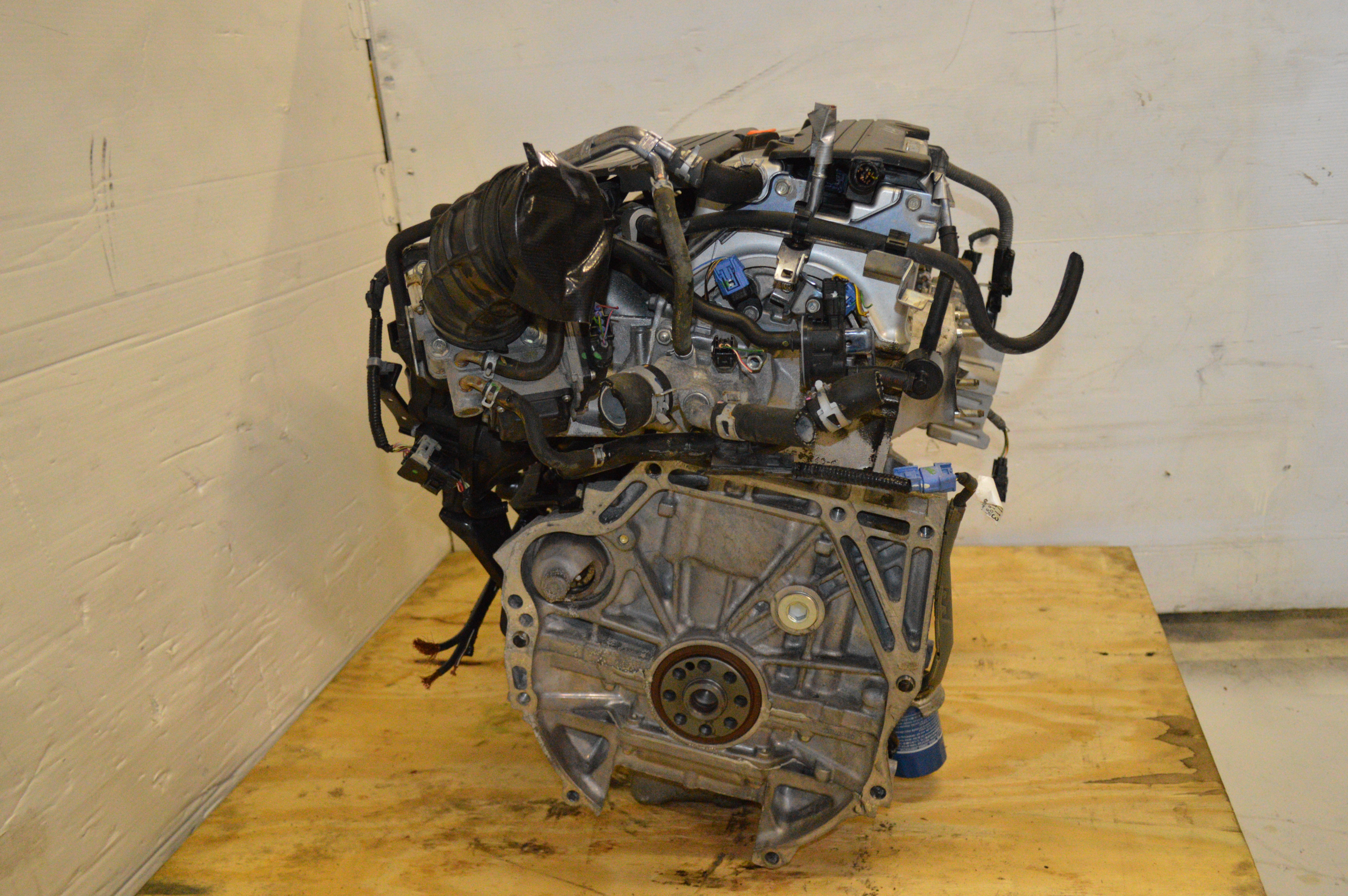2010 2011 2012 2013 2014 HONDA CR-V ENGINE JDM K24A RB3 MOTOR.