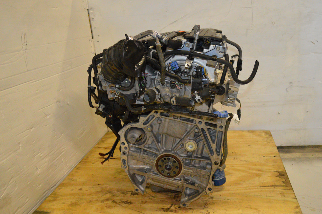 2010 2011 2012 2013 2014 HONDA CR-V ENGINE JDM K24A RB3 MOTOR.
