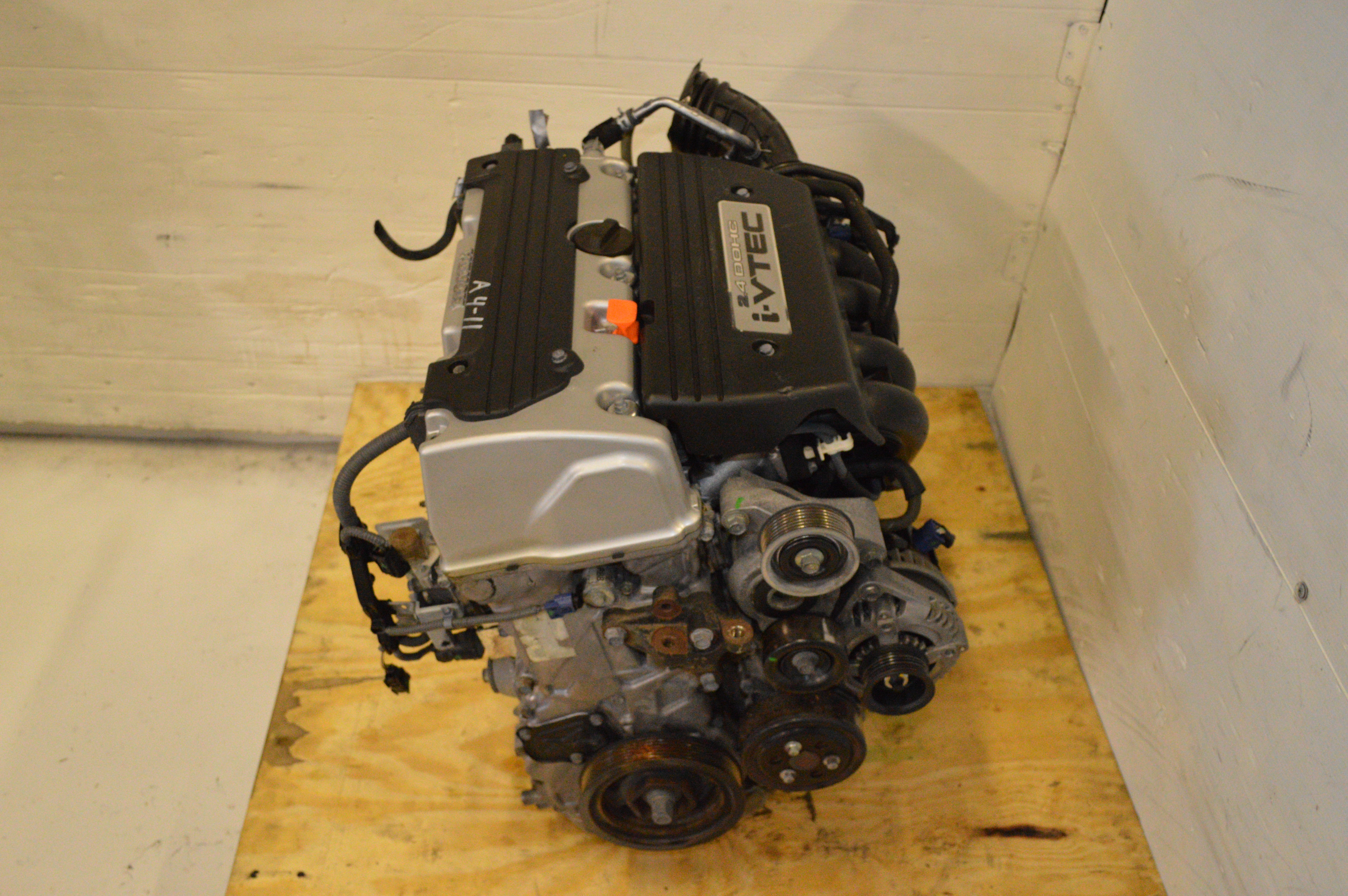 2010 2011 2012 2013 2014 HONDA CR-V ENGINE JDM K24A RB3 MOTOR.