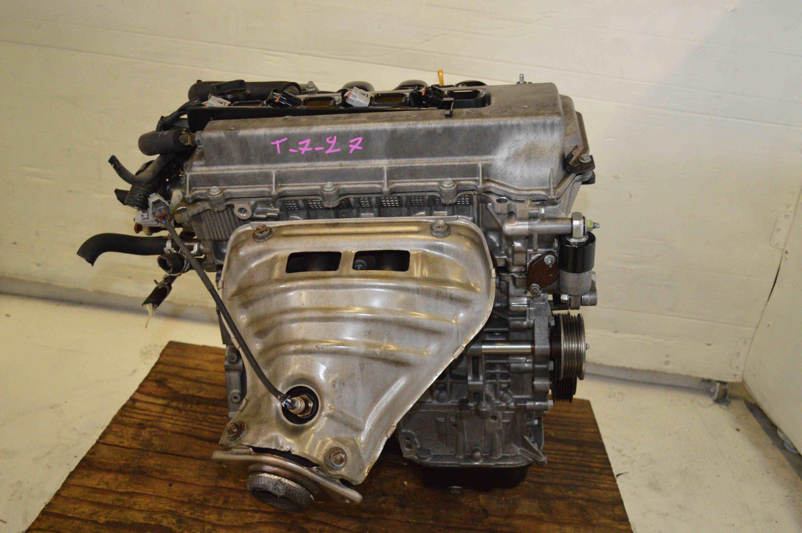 2000 – 2008 TOYOTA COROLLA 1.8L MOTOR 1ZZ-FE.