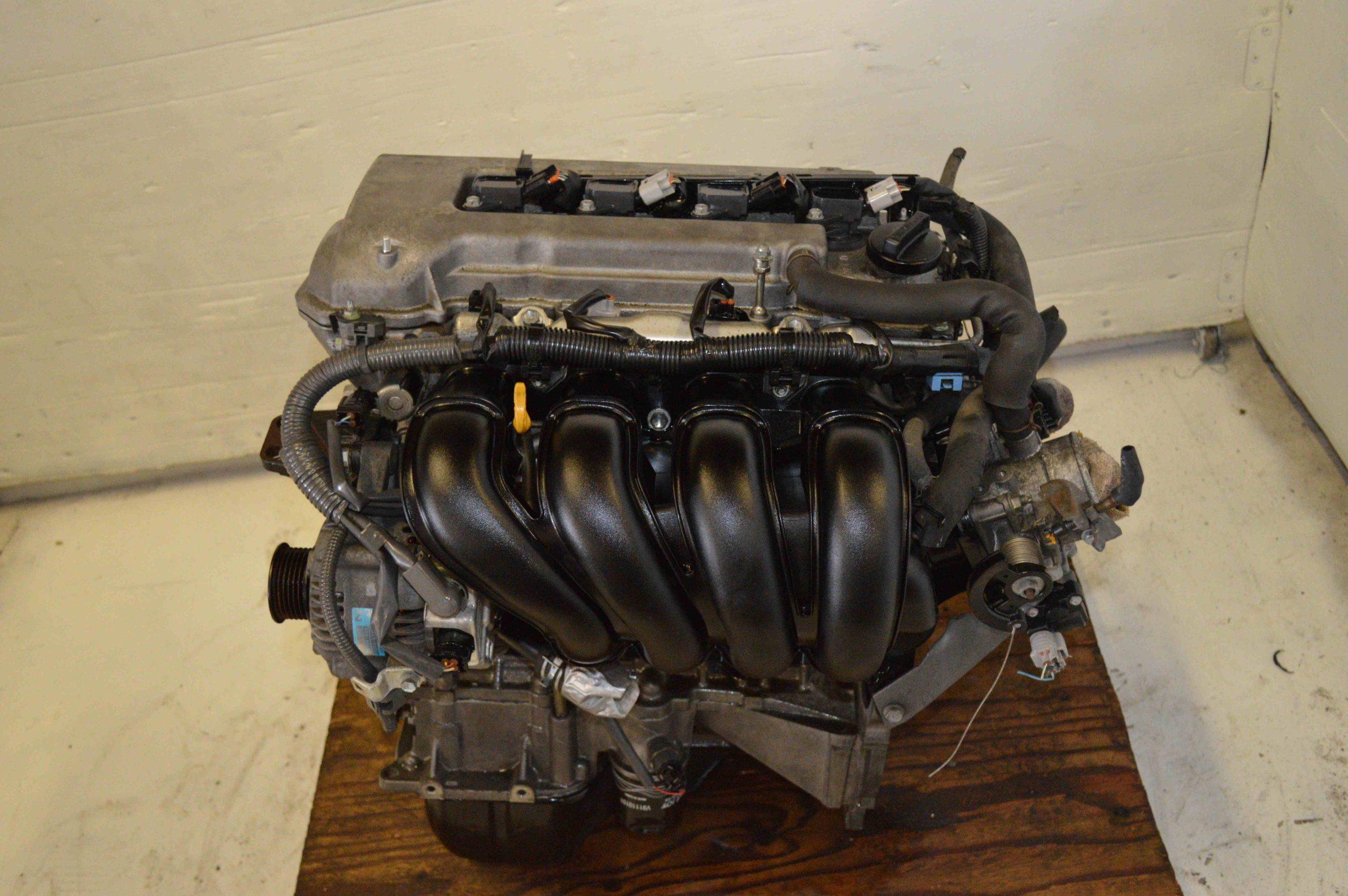 2000 – 2008 TOYOTA COROLLA 1.8L MOTOR 1ZZ-FE.