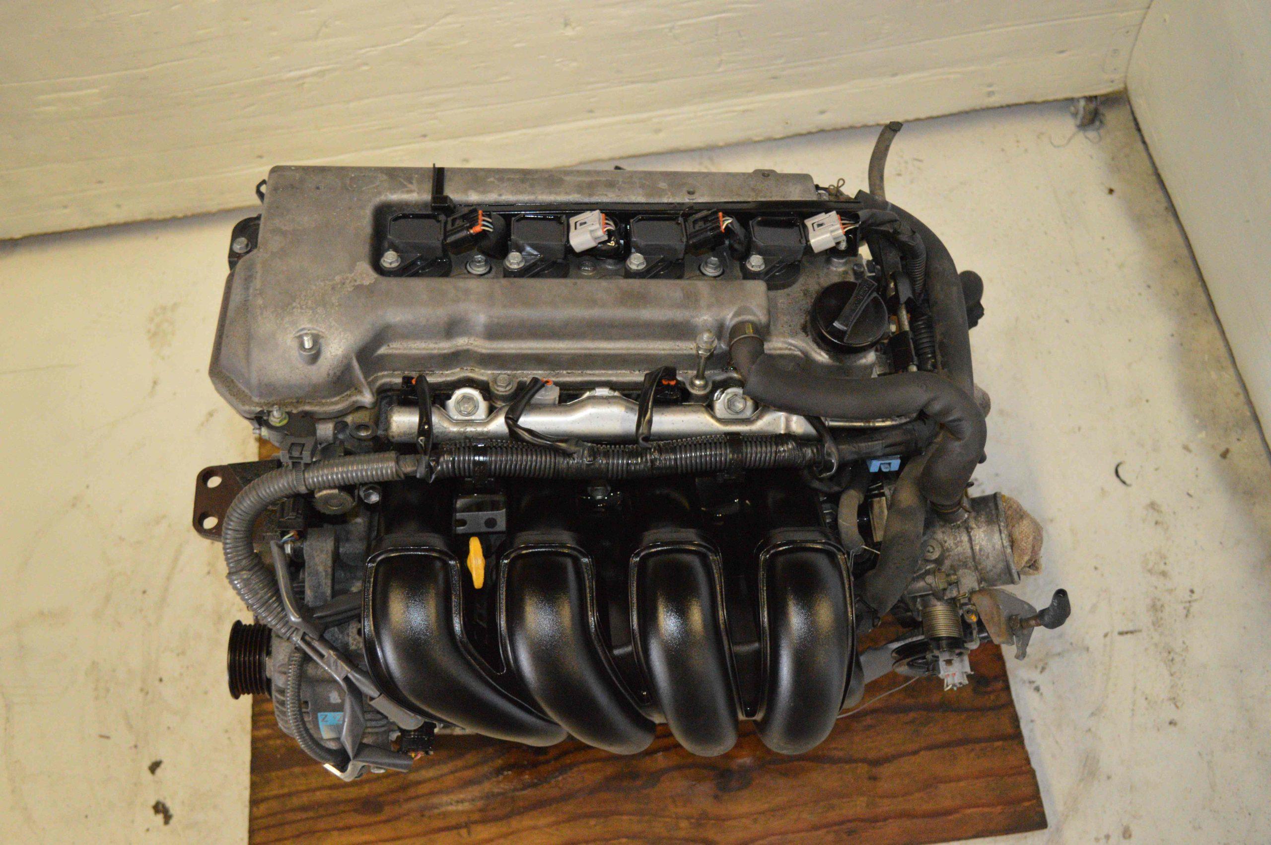 2000 – 2008 TOYOTA COROLLA 1.8L MOTOR 1ZZ-FE.