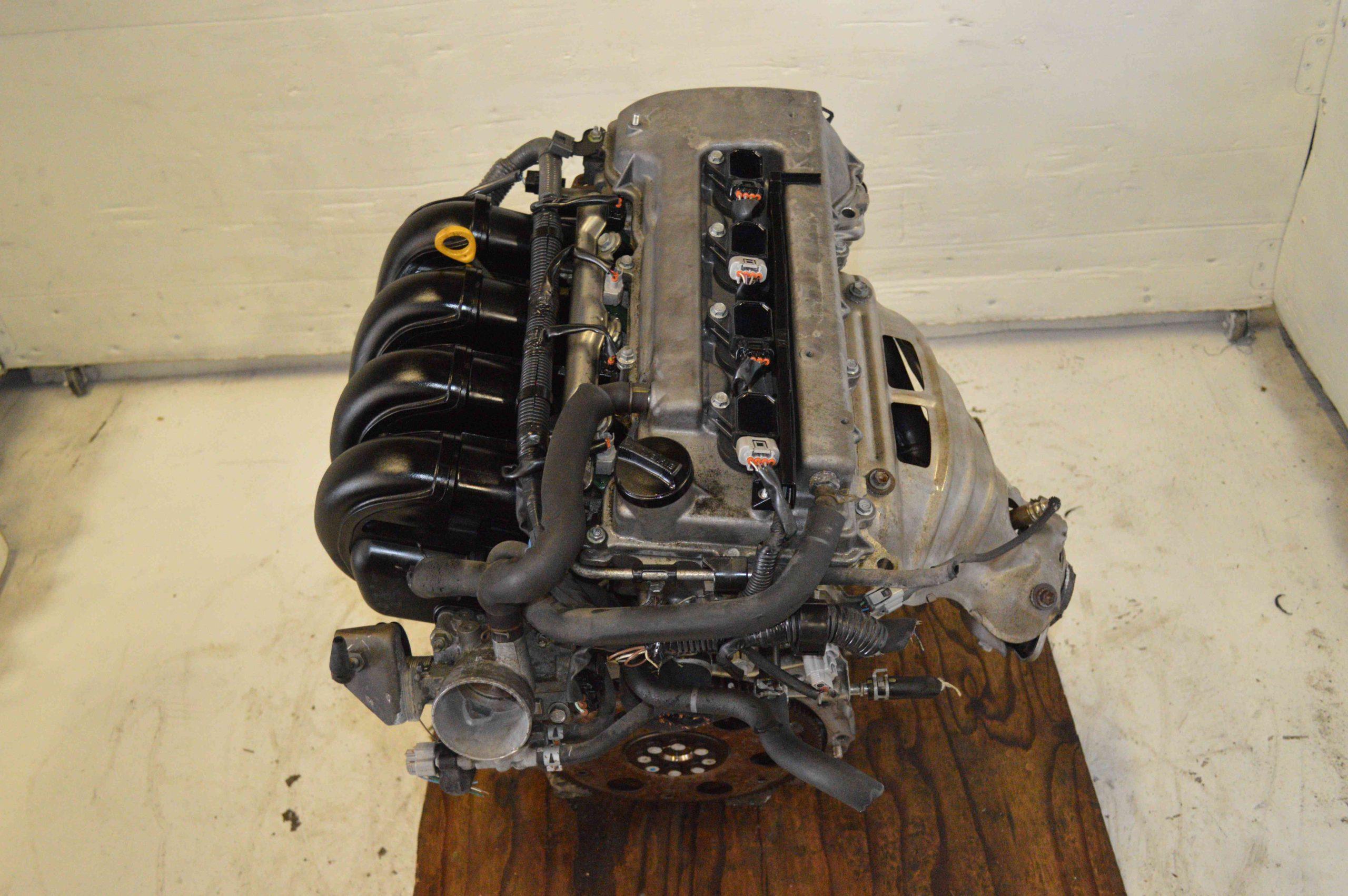 2000 – 2008 TOYOTA COROLLA 1.8L MOTOR 1ZZ-FE.