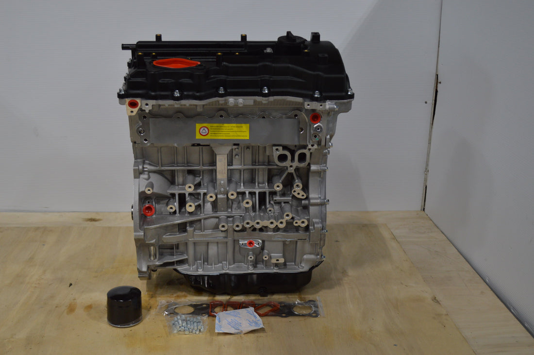 2014 - 2015 HYUNDAI TUCSON - BRAND NEW ENGINE - 2.4L GDI (THETA II GDI) G4KJ-H - 0 MILE ENGINE
