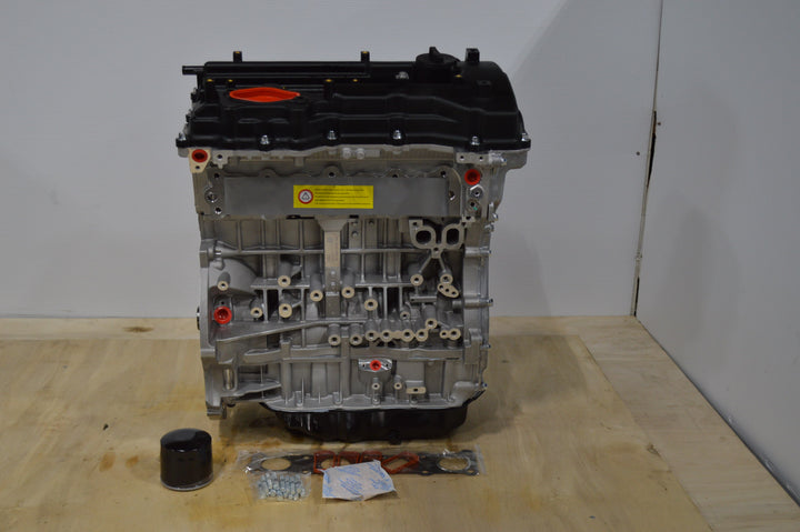 2011 - 2015 KIA OPTIMA - BRAND NEW ENGINE - 2.4L GDI (THETA II GDI) G4KJ-H - 0 MILE ENGINE