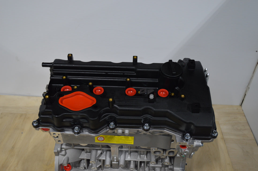2011 - 2014 HYUNDAI SONATA - BRAND NEW ENGINE - 2.0L TURBO (THETA II GEN 1 G4KH-H TURBO) - 0 MILE ENGINE