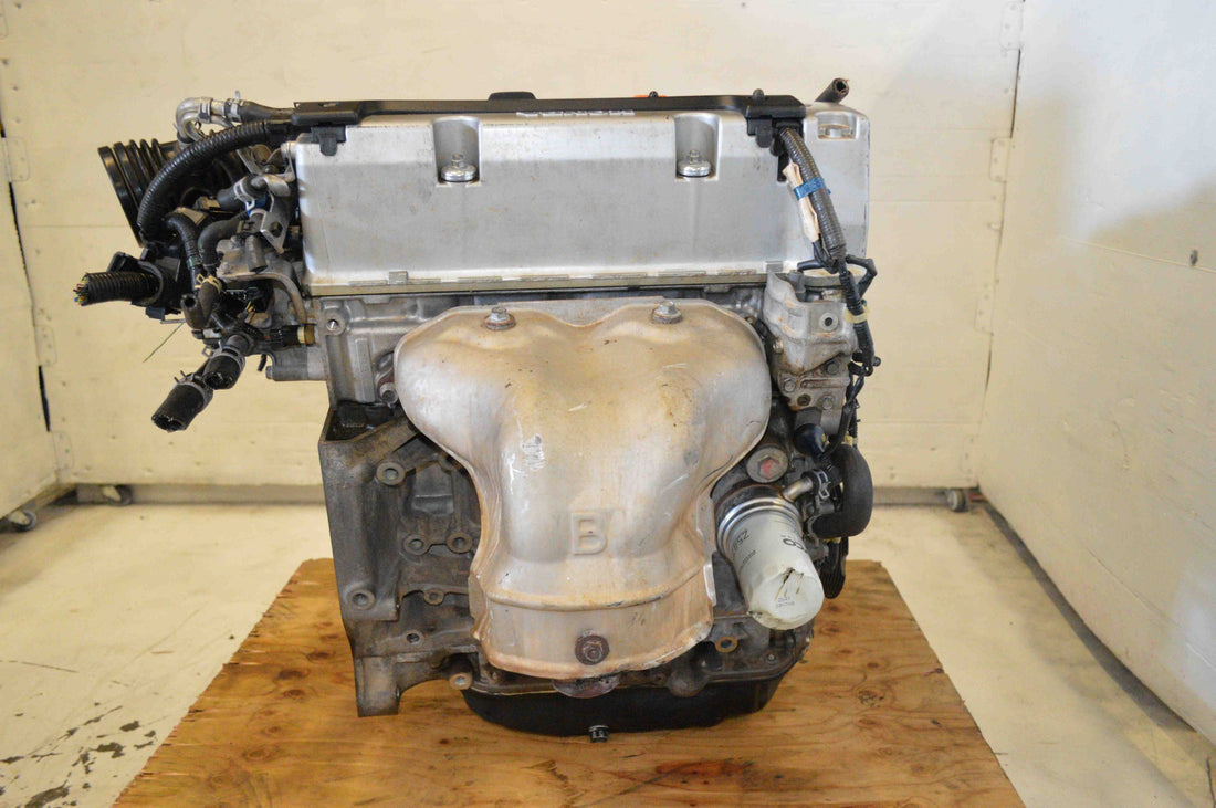 JDM 2004-2008 ACURA TSX 2.4L ENGINE K24A RBB V-TEC MOTOR