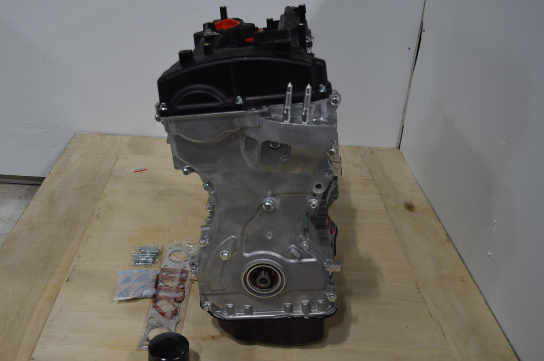 2011 - 2014 HYUNDAI SONATA - BRAND NEW ENGINE - 2.0L TURBO (THETA II GEN 1 G4KH-H TURBO) - 0 MILE ENGINE