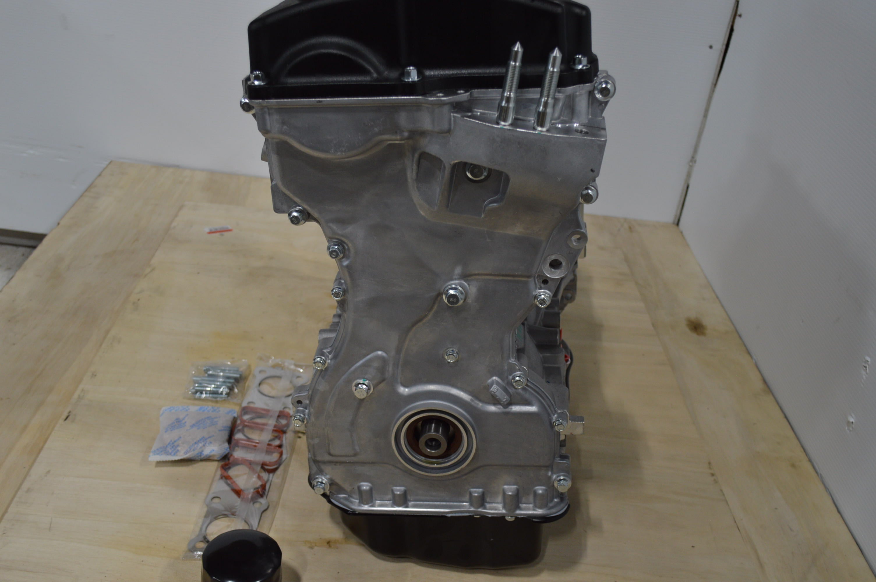 2011 - 2014 HYUNDAI SONATA - BRAND NEW ENGINE - 2.0L TURBO (THETA II GEN 1 G4KH-H TURBO) - 0 MILE ENGINE