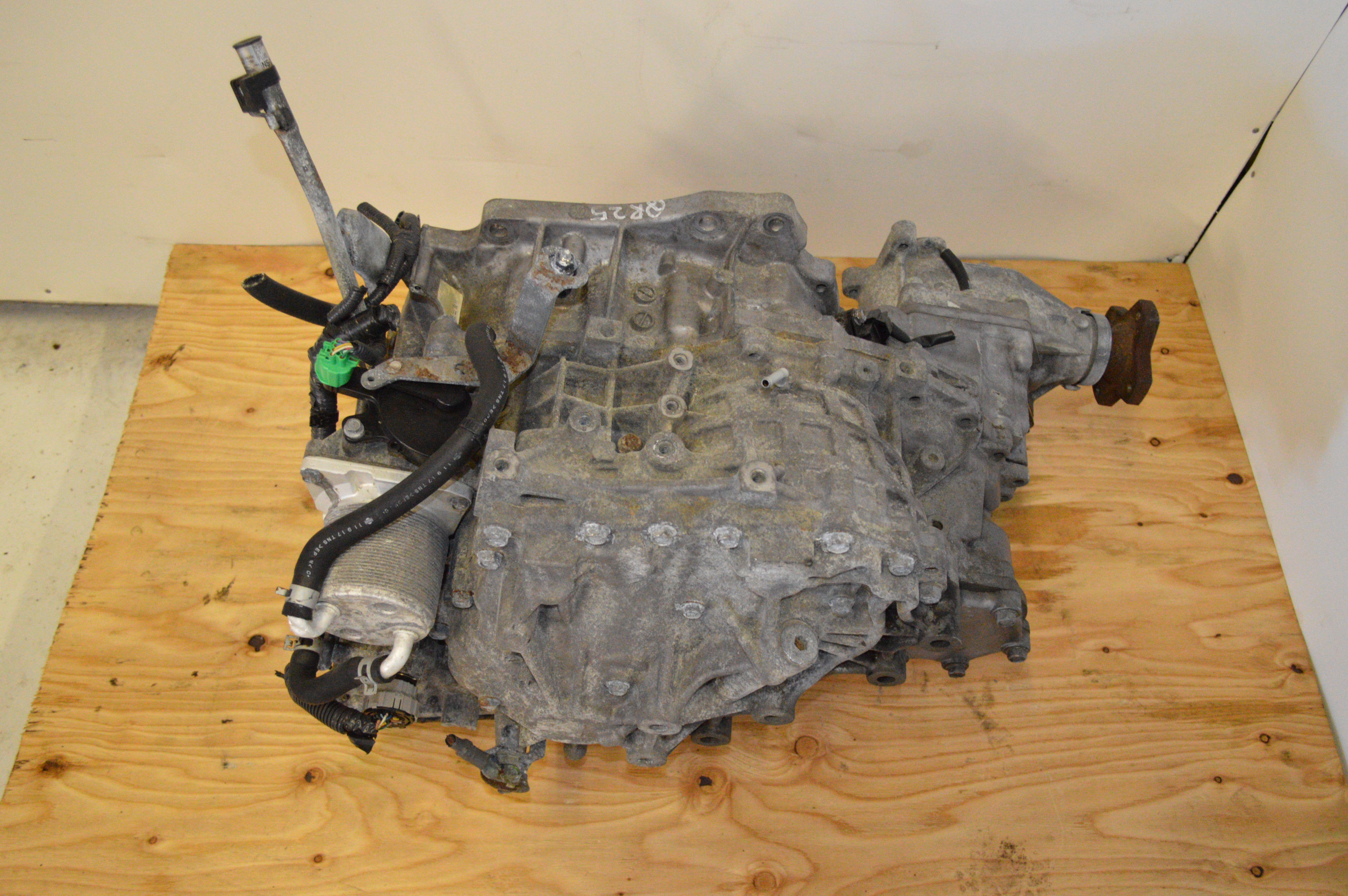 2008 - 2013 NISSAN ROGUE 2.5L AWD AUTOMATIC TRANSMISSION JDM QR25 LOW MILES.