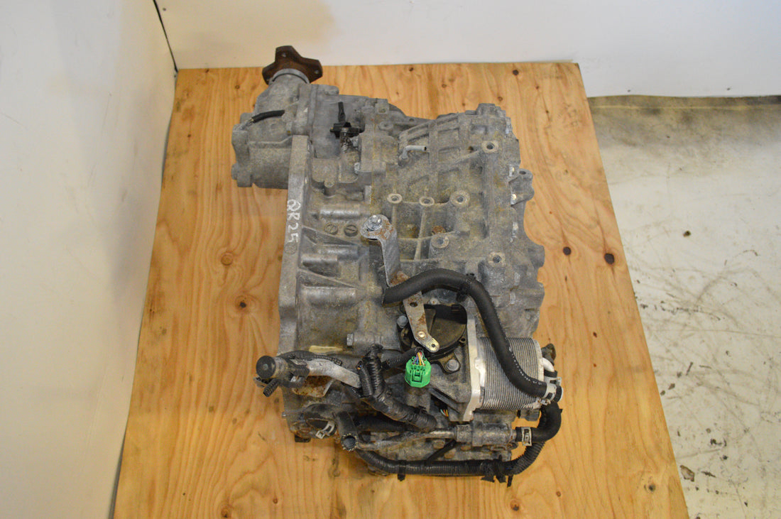 2008 - 2013 NISSAN ROGUE 2.5L AWD AUTOMATIC TRANSMISSION JDM QR25 LOW MILES.