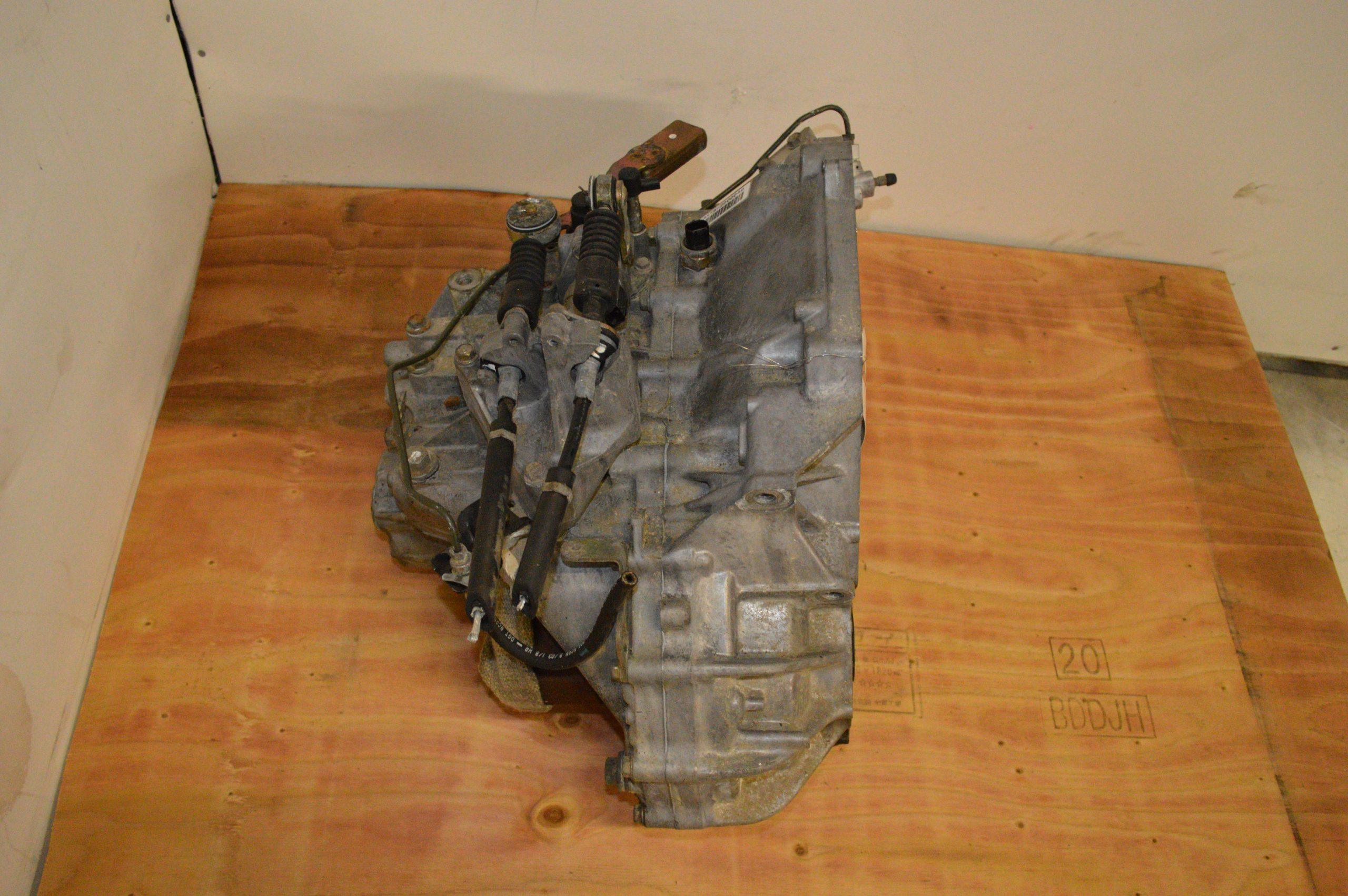 2004 – 2008 ACURA TSX 6 SPEED MANUAL TRANSMISSION K24A 2.4L 4 CYLINDER JDM IMPORTED TRANSMISSION
