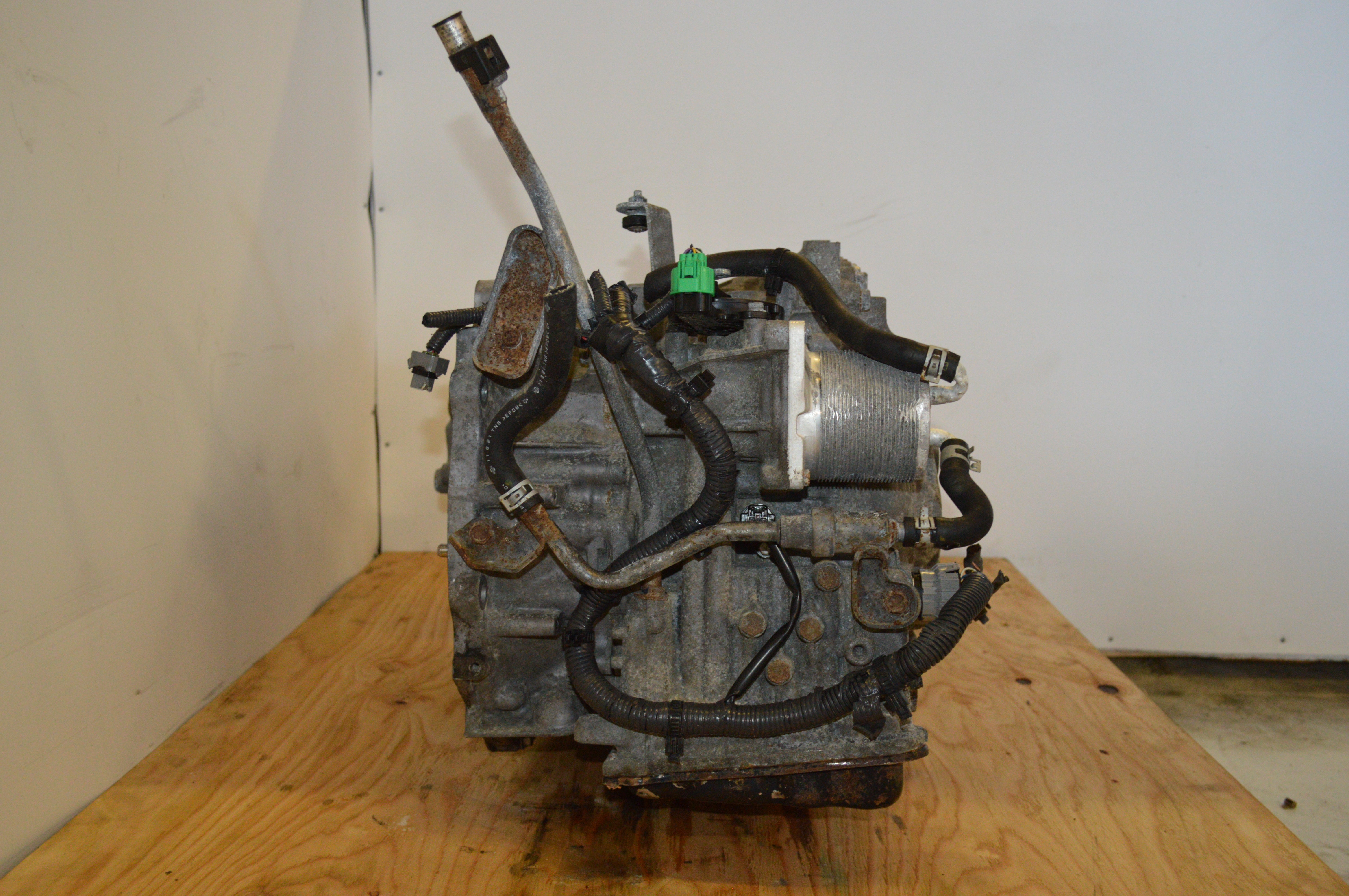 2008 - 2013 NISSAN ROGUE 2.5L AWD AUTOMATIC TRANSMISSION JDM QR25 LOW MILES.