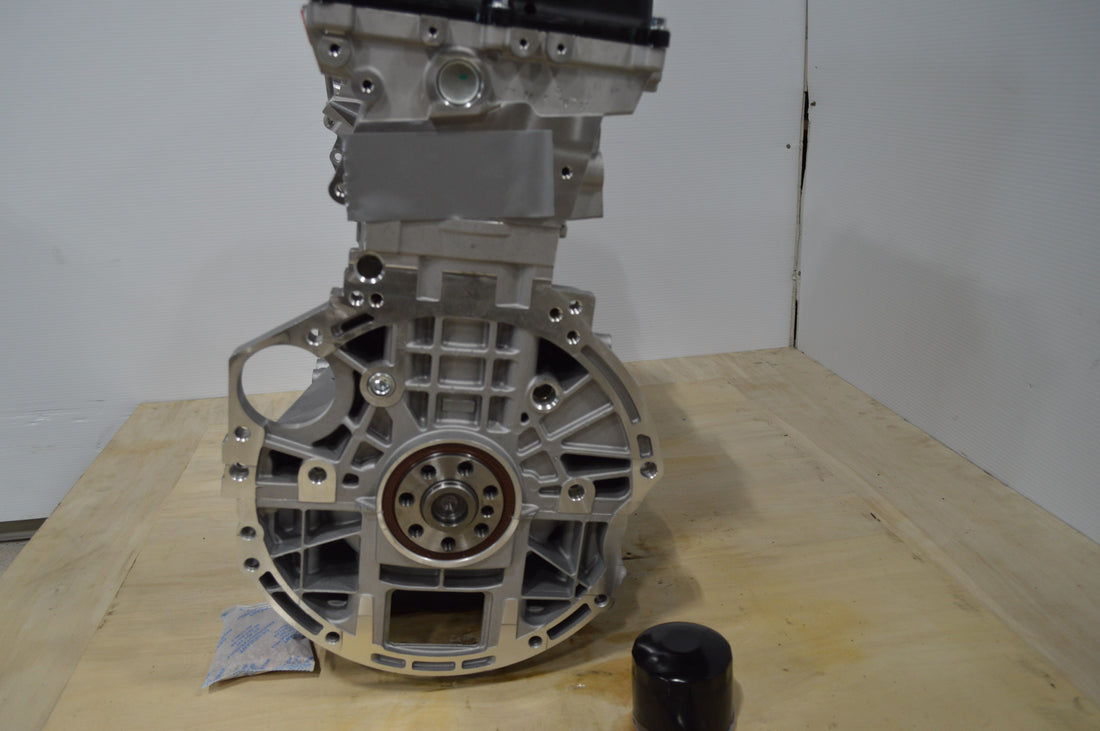 2011 - 2014 HYUNDAI SONATA - BRAND NEW ENGINE - 2.0L TURBO (THETA II GEN 1 G4KH-H TURBO) - 0 MILE ENGINE