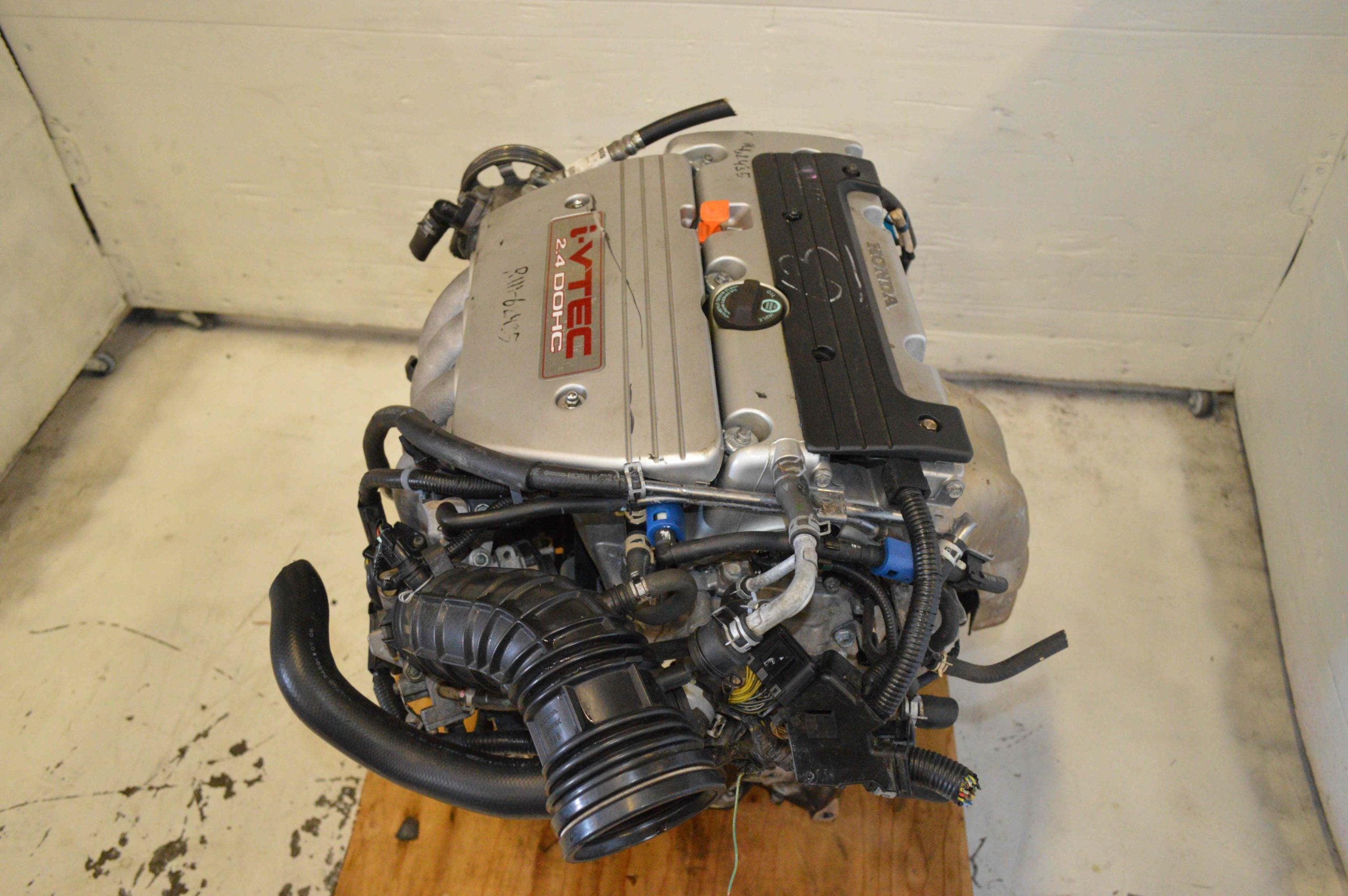 JDM 2004-2008 ACURA TSX 2.4L ENGINE K24A RBB V-TEC MOTOR