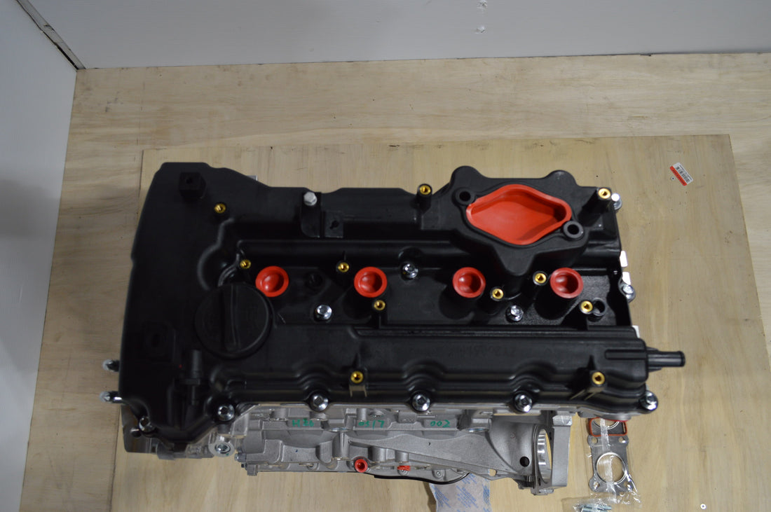 2011 - 2014 HYUNDAI SONATA - BRAND NEW ENGINE - 2.0L TURBO (THETA II GEN 1 G4KH-H TURBO) - 0 MILE ENGINE