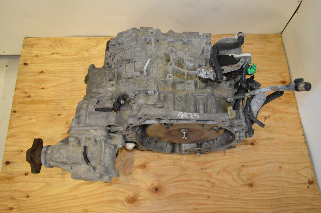 2008 - 2013 NISSAN ROGUE 2.5L AWD AUTOMATIC TRANSMISSION JDM QR25 LOW MILES.
