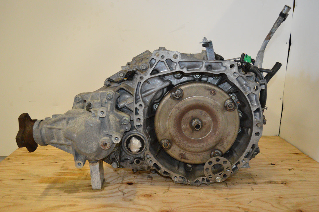 2008 - 2013 NISSAN ROGUE 2.5L AWD AUTOMATIC TRANSMISSION JDM QR25 LOW MILES.
