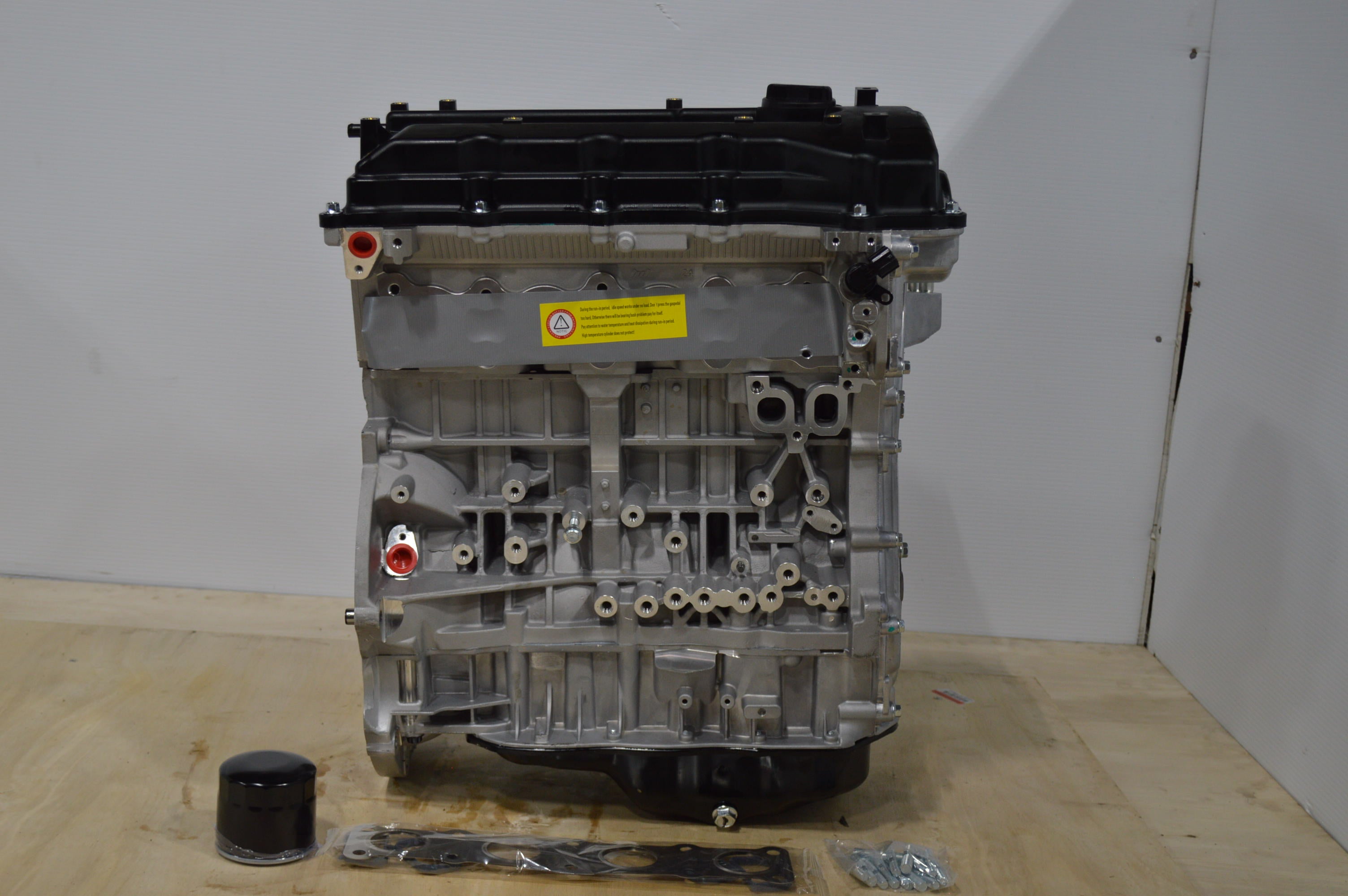 2011 - 2013 HYUNDAI TUCSON - BRAND NEW ENGINE - 2.0L MPI (THETA II G4KD) - 0 MILE ENGINE