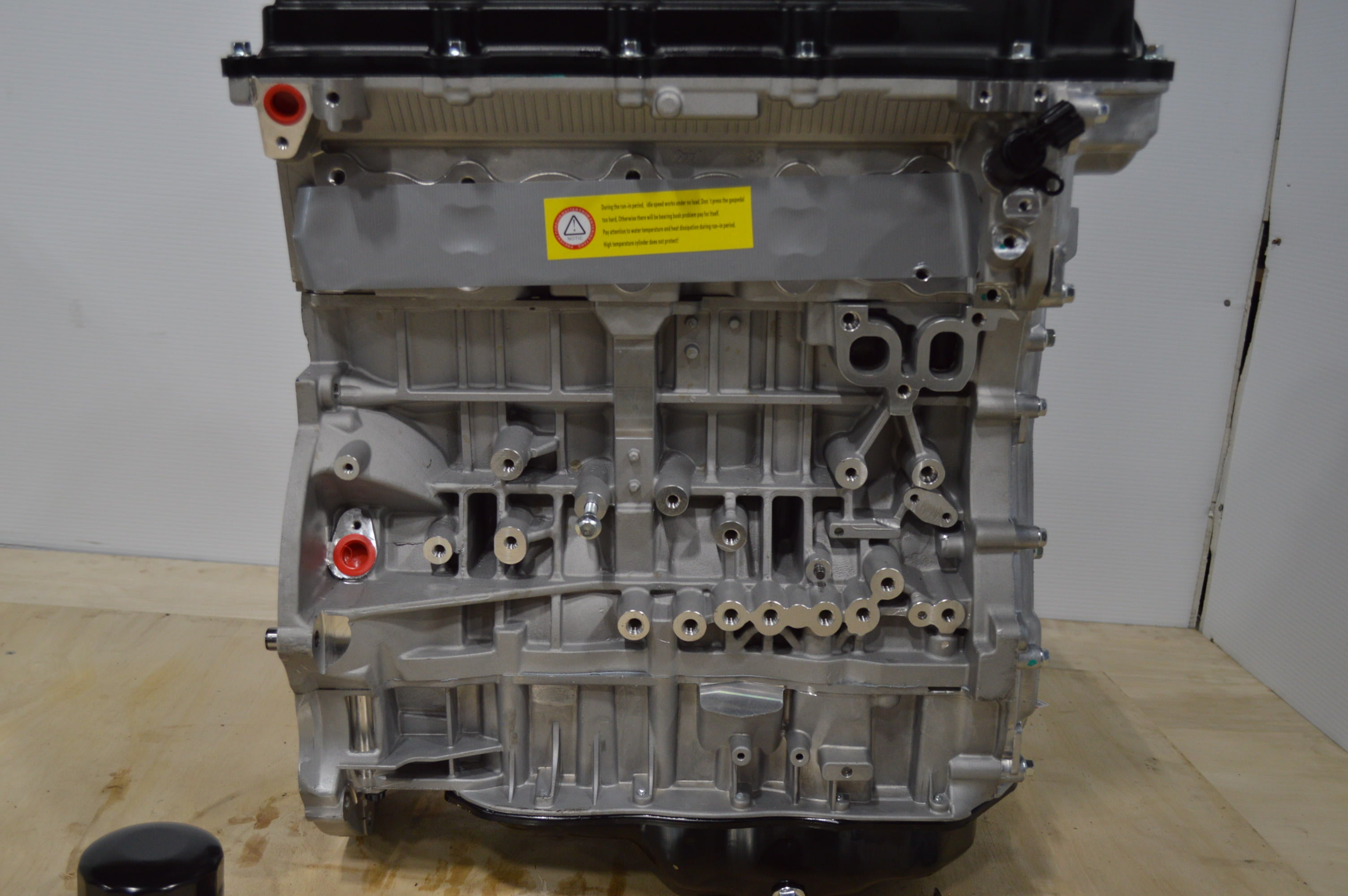 2011 - 2013 HYUNDAI TUCSON - BRAND NEW ENGINE - 2.0L MPI (THETA II G4KD) - 0 MILE ENGINE