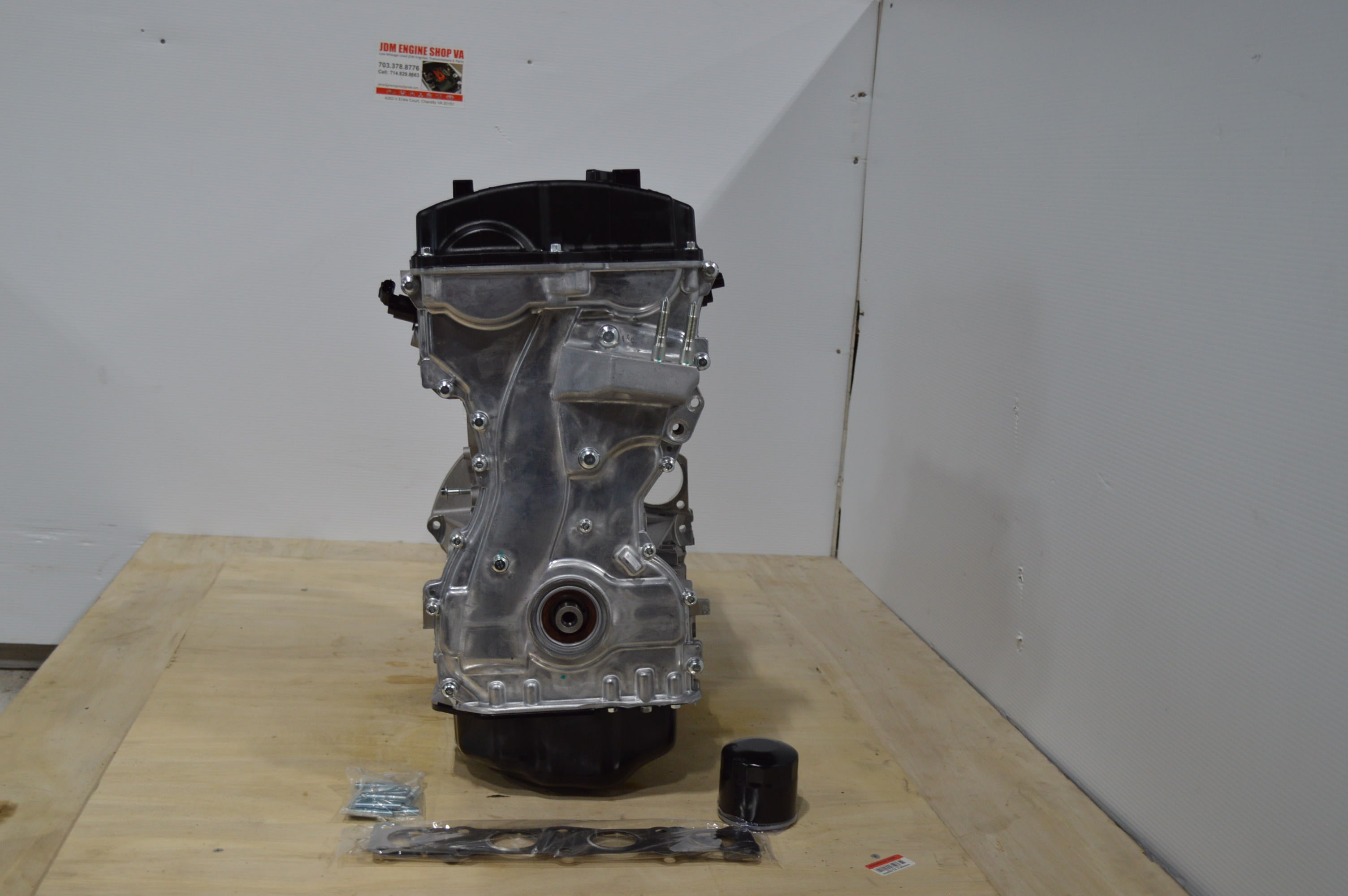 2011 - 2013 HYUNDAI TUCSON - BRAND NEW ENGINE - 2.0L MPI (THETA II G4KD) - 0 MILE ENGINE
