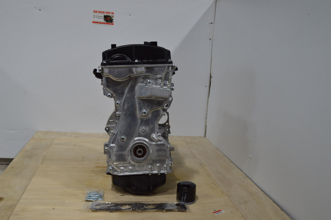 2011 - 2013 HYUNDAI TUCSON - BRAND NEW ENGINE - 2.0L MPI (THETA II G4KD) - 0 MILE ENGINE