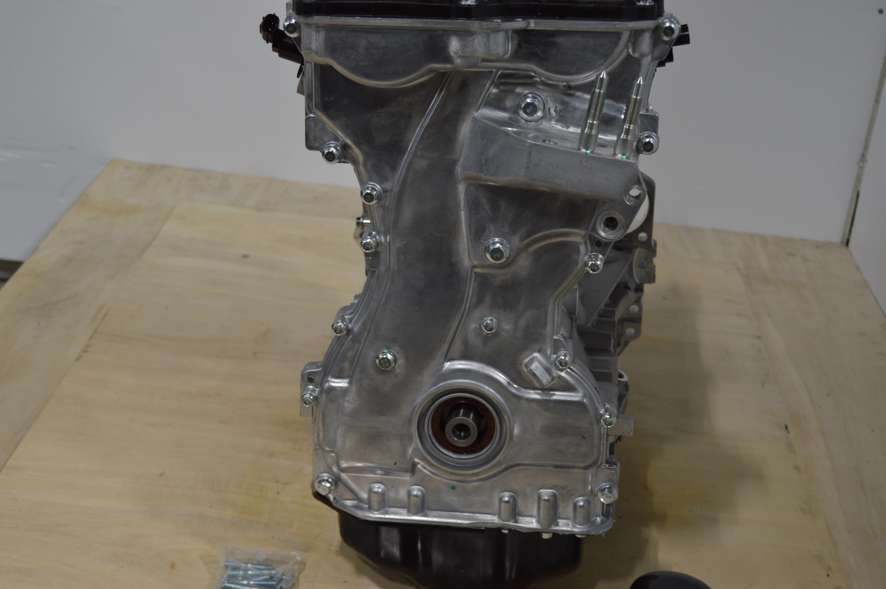 2011 - 2013 HYUNDAI TUCSON - BRAND NEW ENGINE - 2.0L MPI (THETA II G4KD) - 0 MILE ENGINE