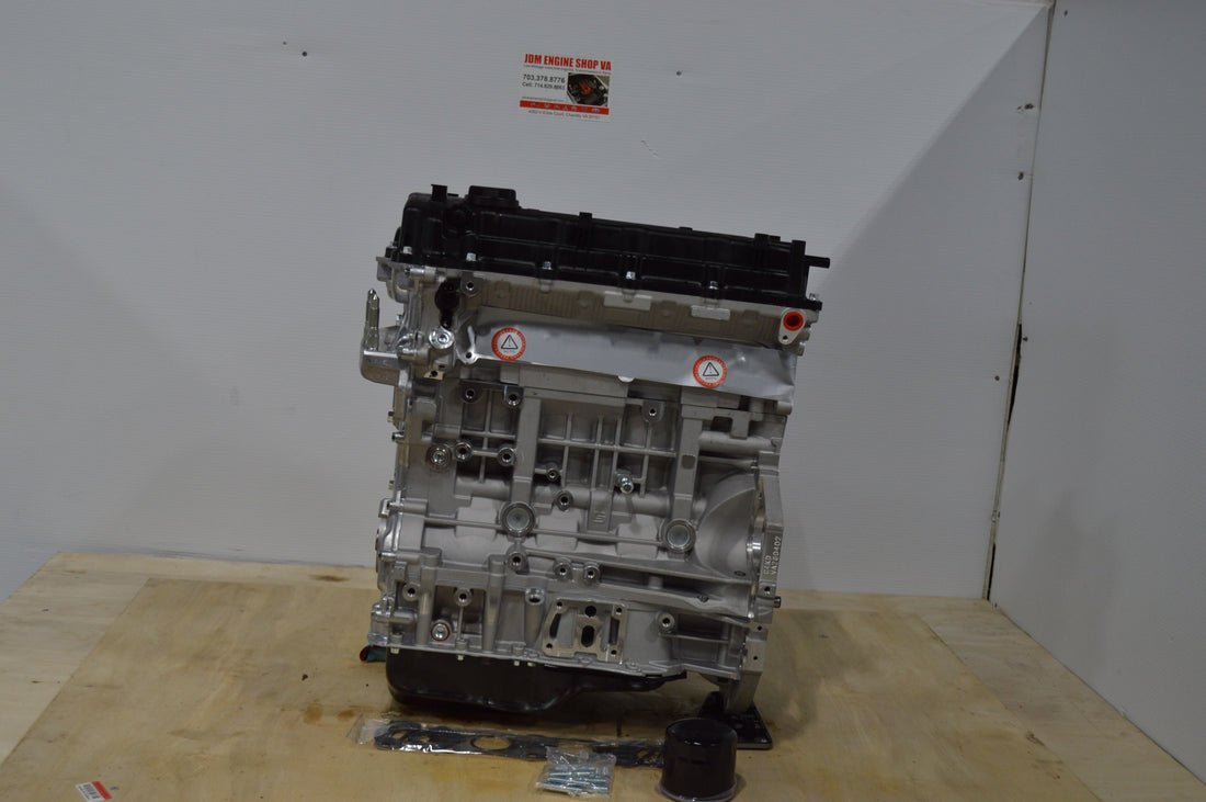 2011 - 2013 HYUNDAI TUCSON - BRAND NEW ENGINE - 2.0L MPI (THETA II G4KD) - 0 MILE ENGINE