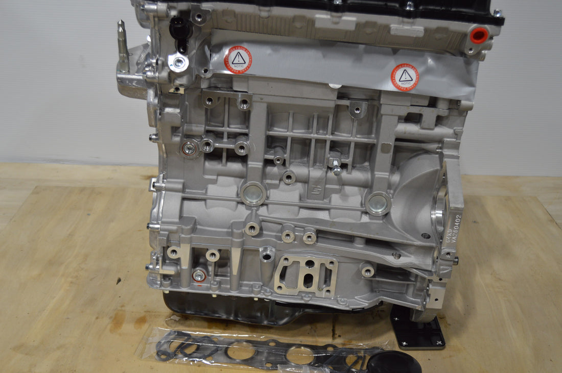 2011 - 2013 HYUNDAI TUCSON - BRAND NEW ENGINE - 2.0L MPI (THETA II G4KD) - 0 MILE ENGINE