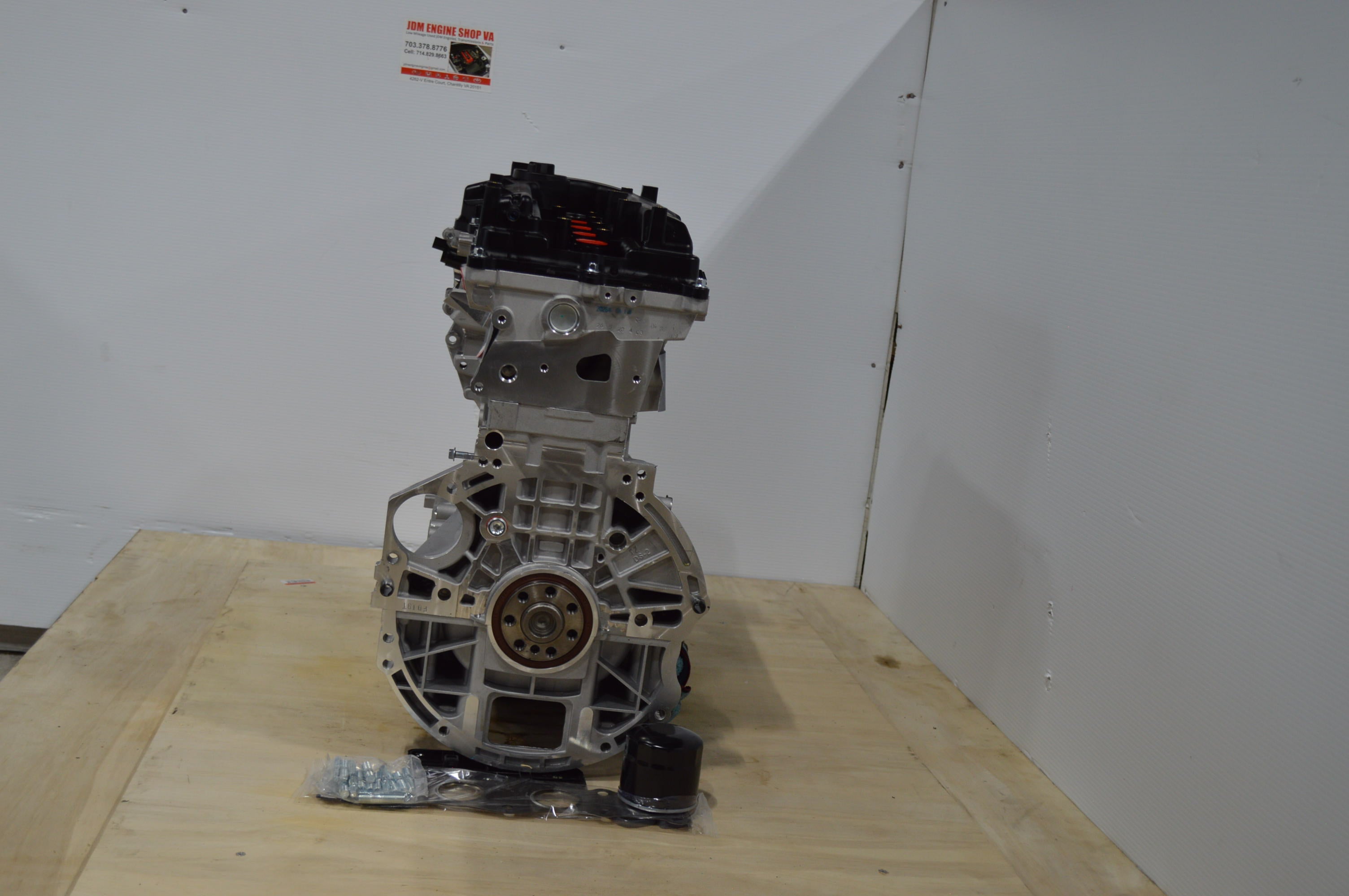 2011 - 2013 HYUNDAI TUCSON - BRAND NEW ENGINE - 2.0L MPI (THETA II G4KD) - 0 MILE ENGINE