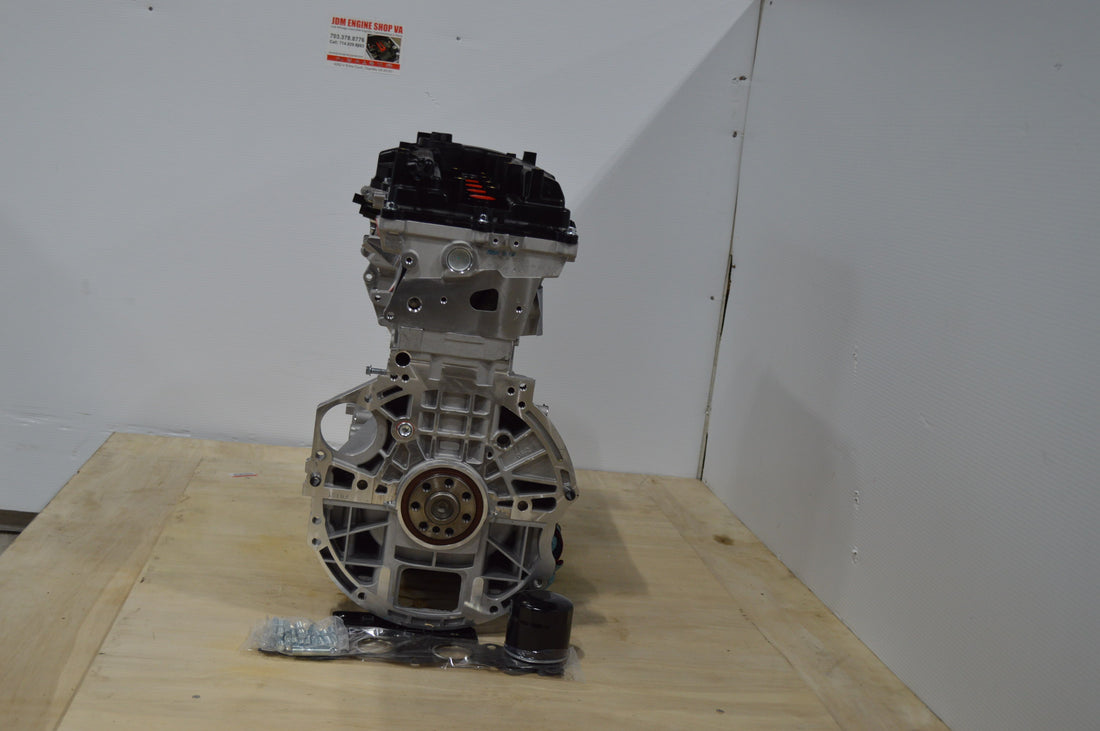 2011 - 2013 HYUNDAI TUCSON - BRAND NEW ENGINE - 2.0L MPI (THETA II G4KD) - 0 MILE ENGINE