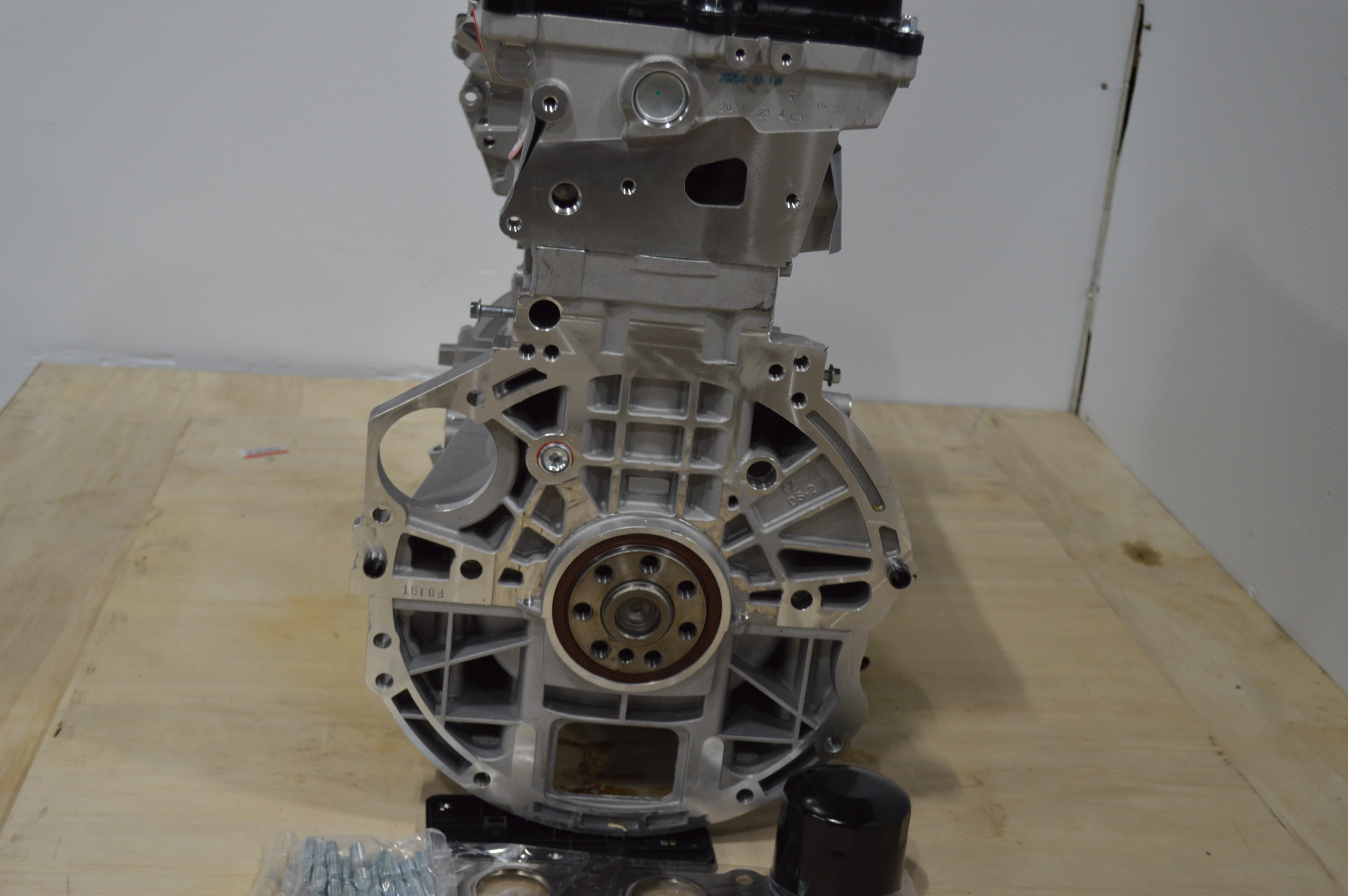 2011 - 2013 HYUNDAI TUCSON - BRAND NEW ENGINE - 2.0L MPI (THETA II G4KD) - 0 MILE ENGINE