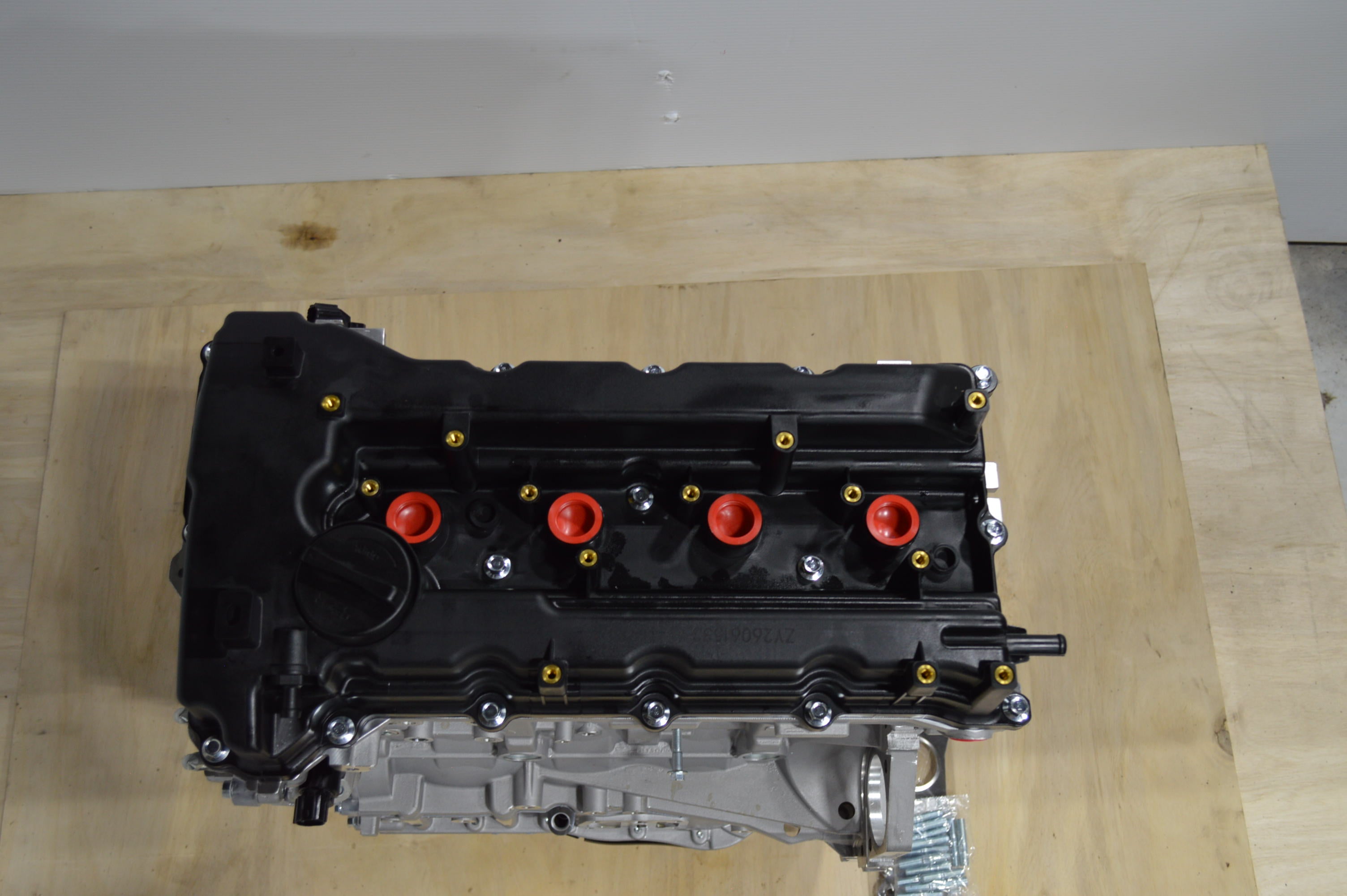 2011 - 2013 HYUNDAI TUCSON - BRAND NEW ENGINE - 2.0L MPI (THETA II G4KD) - 0 MILE ENGINE