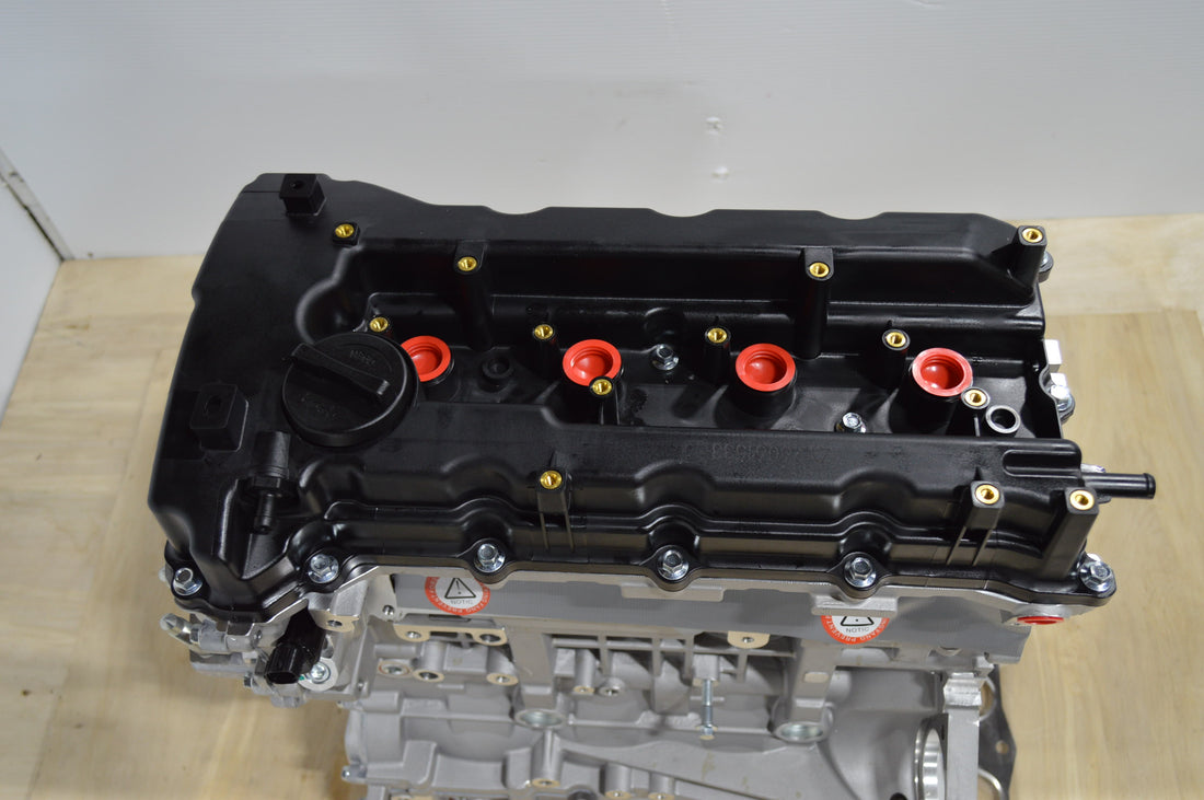 2011 - 2013 HYUNDAI TUCSON - BRAND NEW ENGINE - 2.0L MPI (THETA II G4KD) - 0 MILE ENGINE