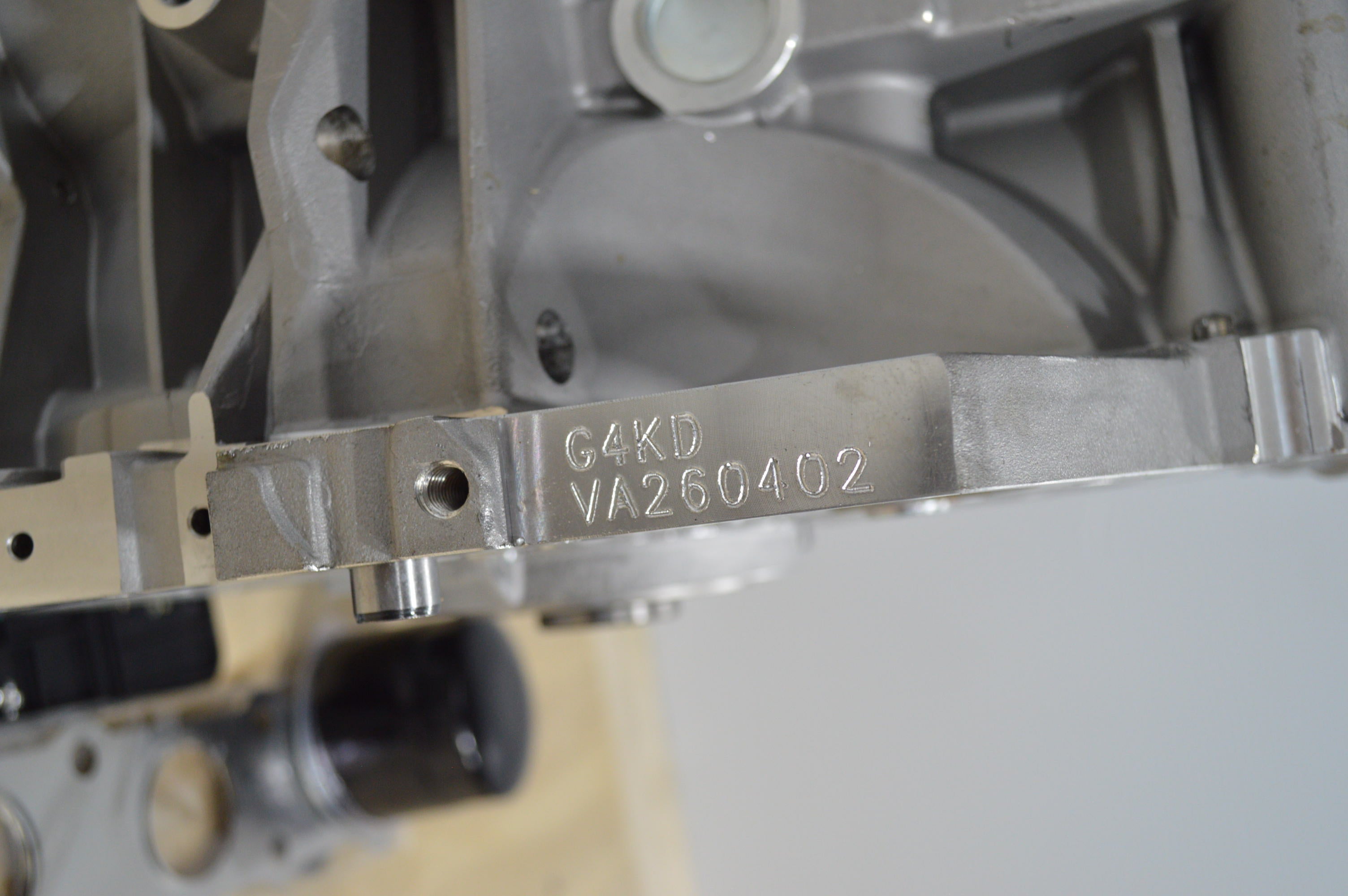2011 - 2013 HYUNDAI TUCSON - BRAND NEW ENGINE - 2.0L MPI (THETA II G4KD) - 0 MILE ENGINE