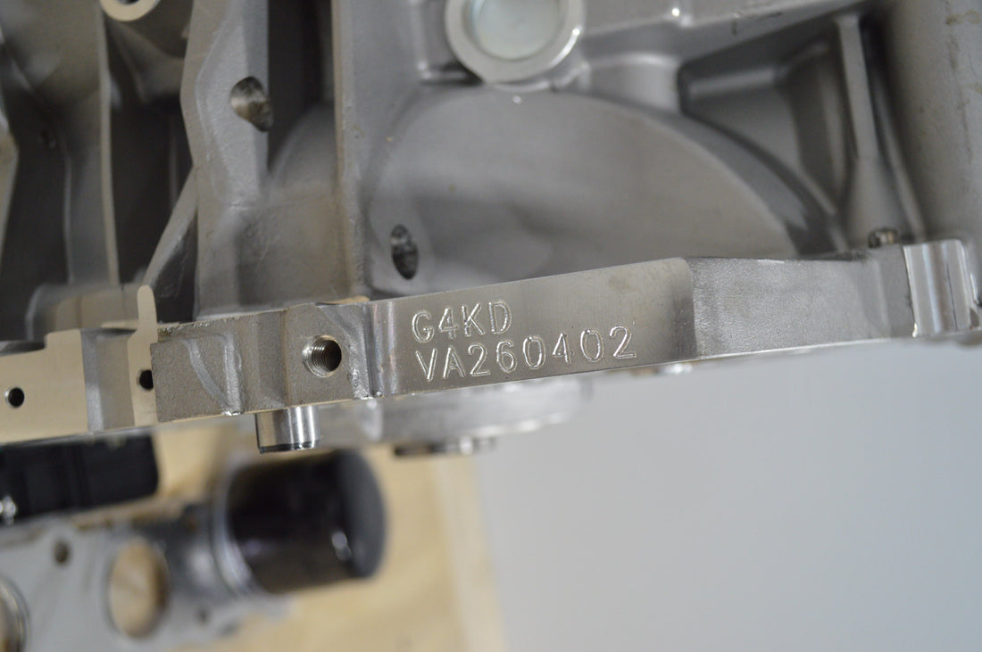 2011 - 2013 HYUNDAI TUCSON - BRAND NEW ENGINE - 2.0L MPI (THETA II G4KD) - 0 MILE ENGINE