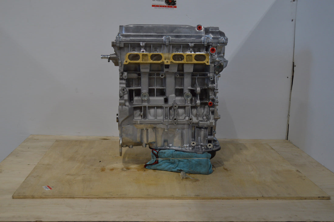 2002 - 2009 TOYOTA CAMRY - BRAND NEW ENGINE -  2AZ-FE 2.4L 4 CYLINDER - 0 MILE ENGINE