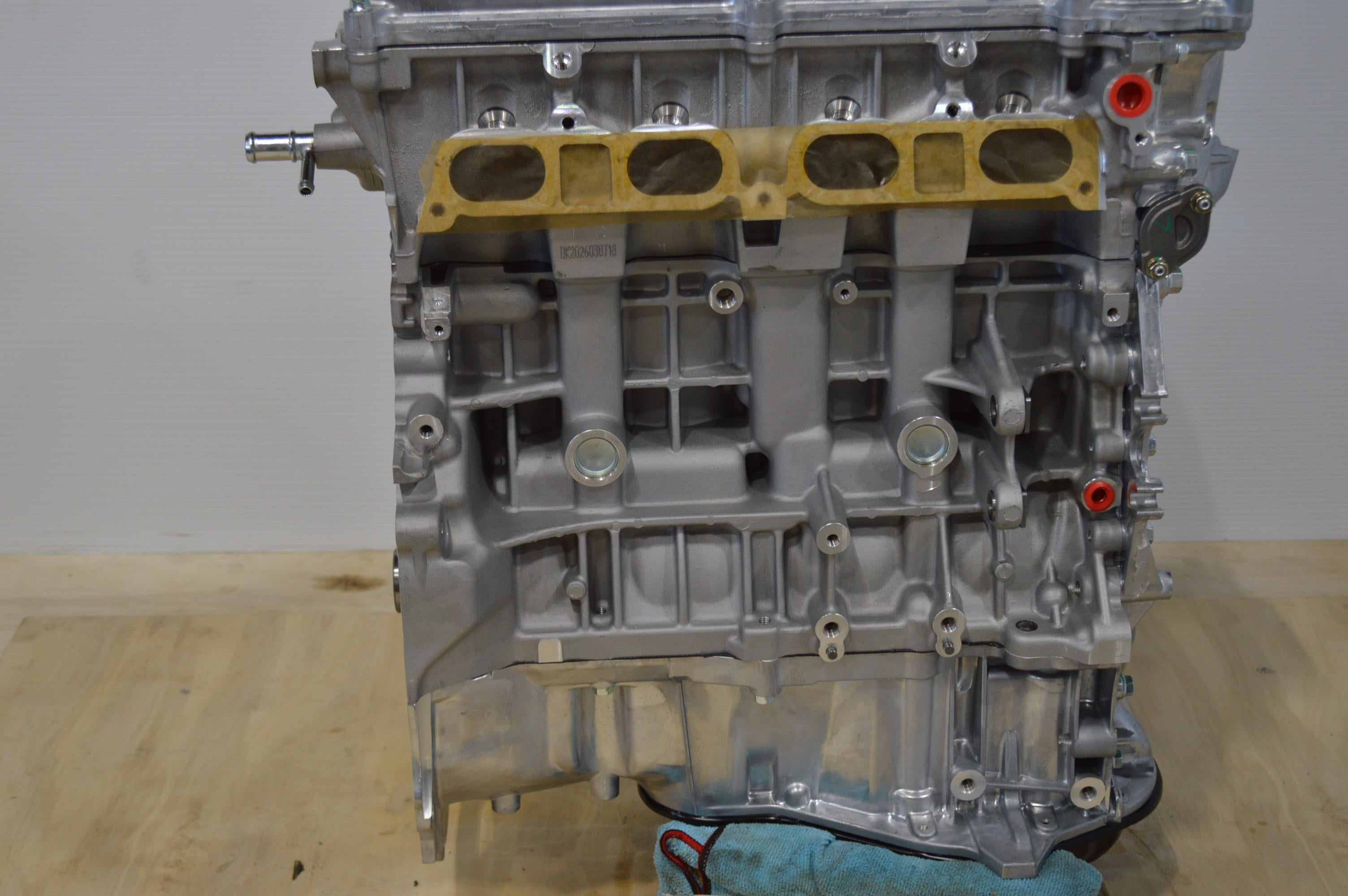 2002 - 2009 TOYOTA CAMRY - BRAND NEW ENGINE -  2AZ-FE 2.4L 4 CYLINDER - 0 MILE ENGINE
