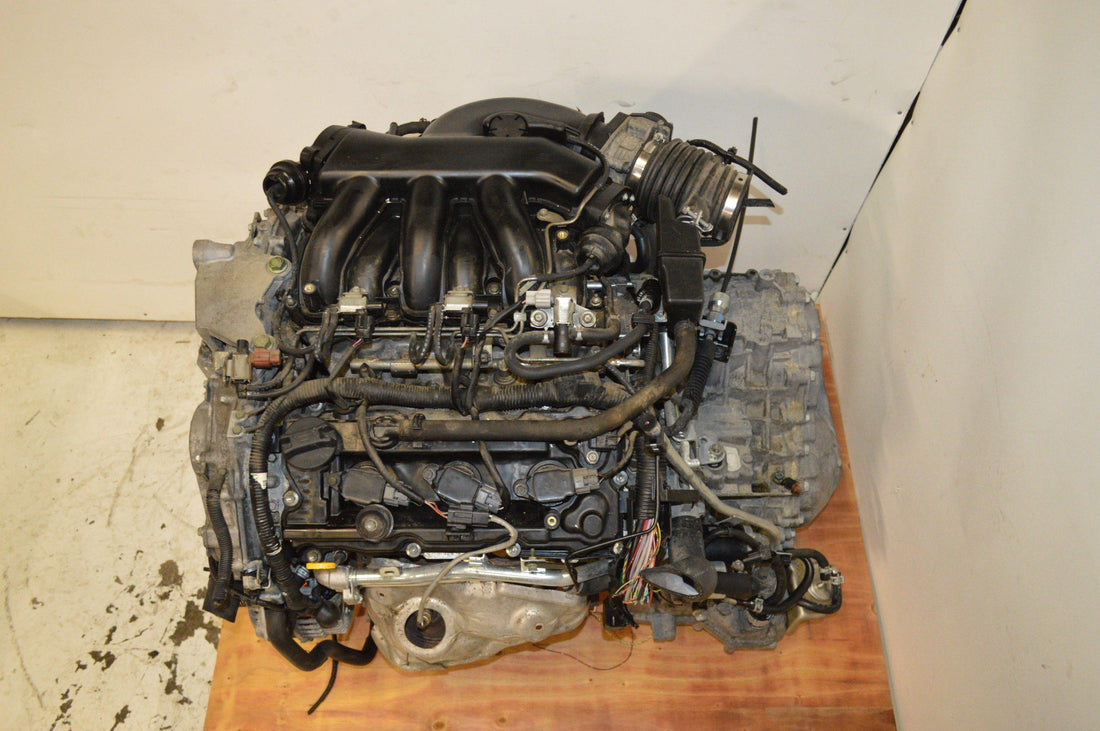 2013 – 2015 NISSAN PATHFINDER VQ35DE UPDATED (PLASTIC INTAKE) 3.5L V6 – JDM IMPORTED MOTOR