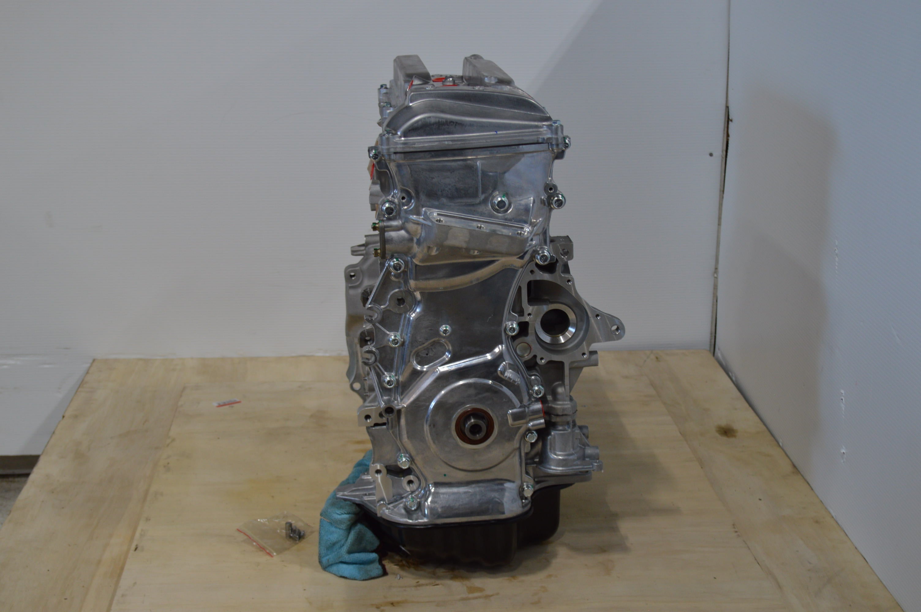 2002 - 2009 TOYOTA CAMRY - BRAND NEW ENGINE -  2AZ-FE 2.4L 4 CYLINDER - 0 MILE ENGINE