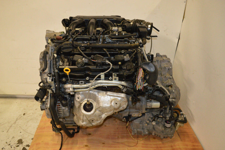 2013 – 2015 NISSAN PATHFINDER VQ35DE UPDATED (PLASTIC INTAKE) 3.5L V6 – JDM IMPORTED MOTOR