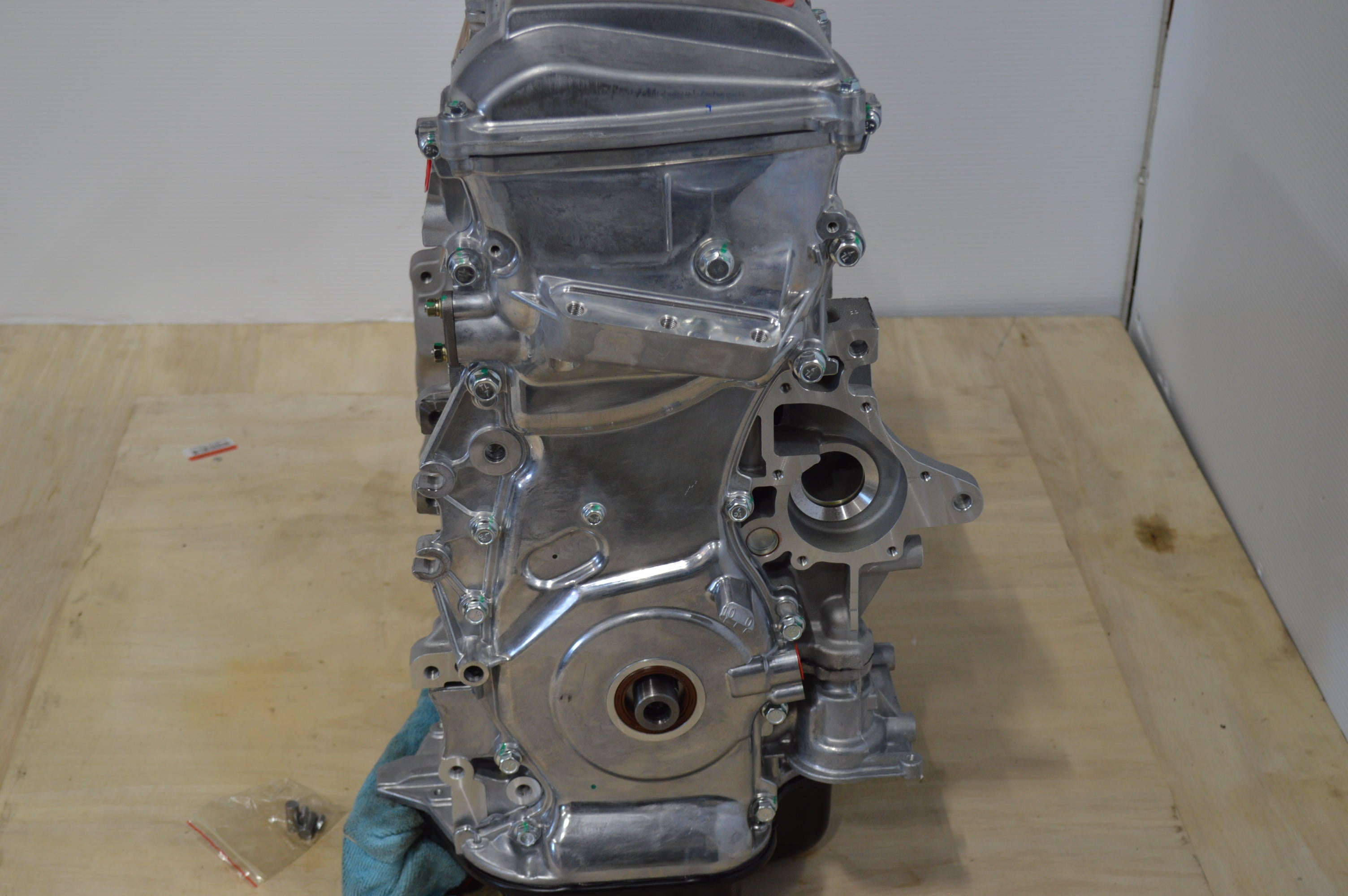 2002 - 2009 TOYOTA CAMRY - BRAND NEW ENGINE -  2AZ-FE 2.4L 4 CYLINDER - 0 MILE ENGINE