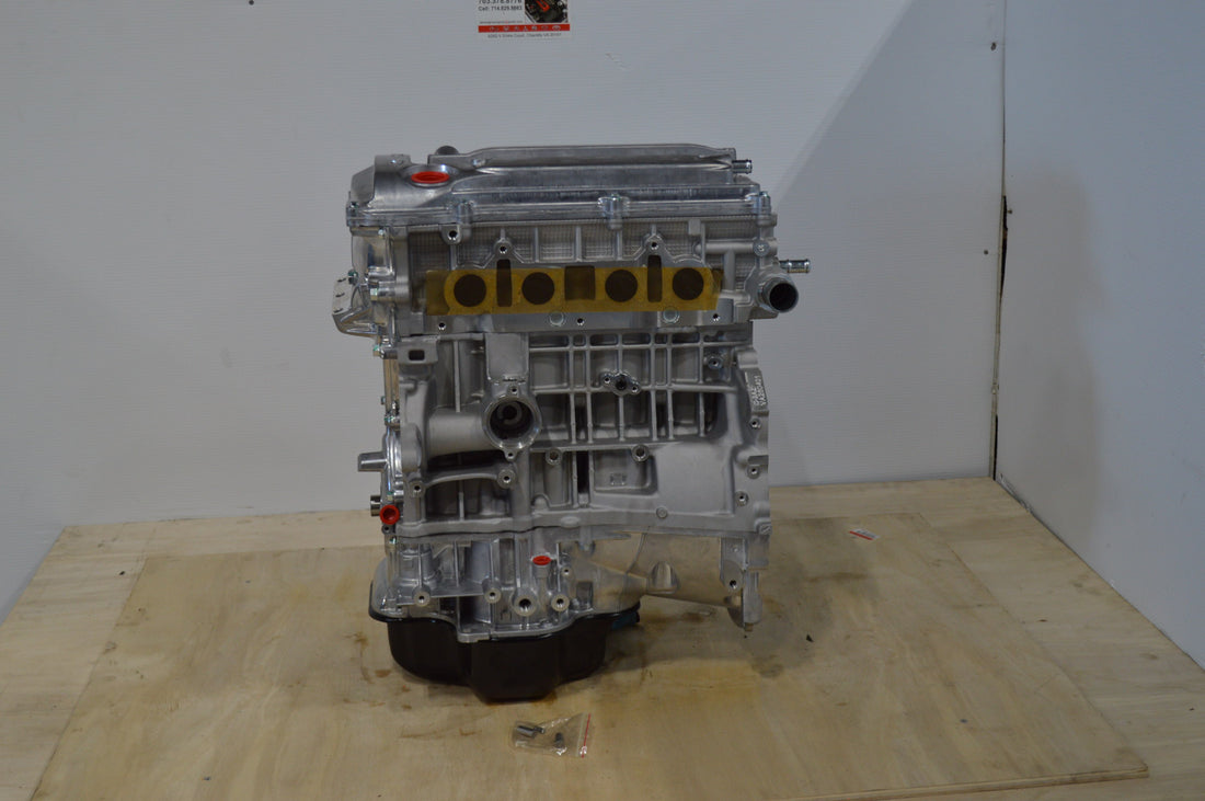 2002 - 2009 TOYOTA CAMRY - BRAND NEW ENGINE -  2AZ-FE 2.4L 4 CYLINDER - 0 MILE ENGINE