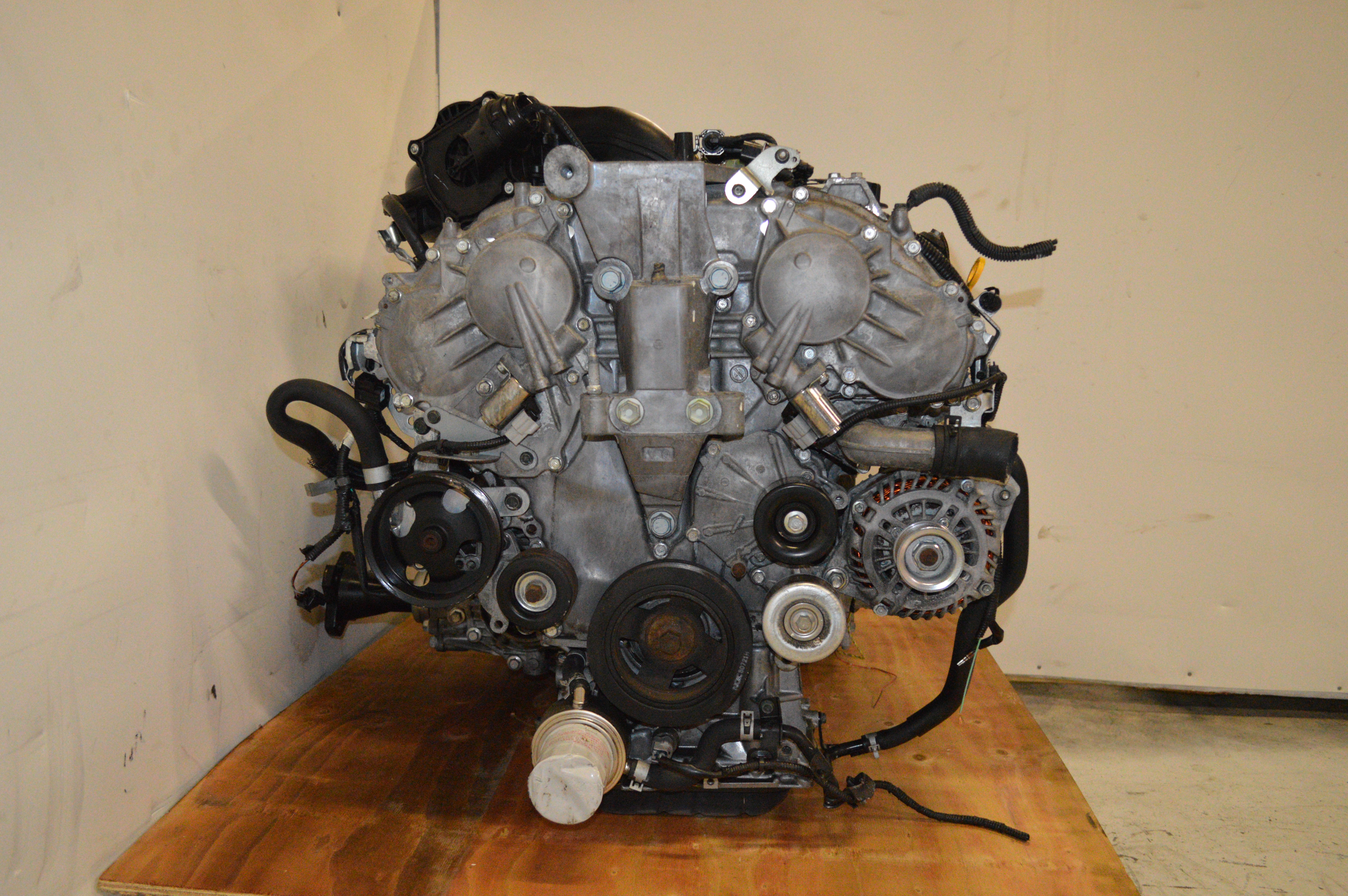 2009 - 2014 NISSAN MURANO 3.5L ENGINE JDM VQ35 MOTOR.