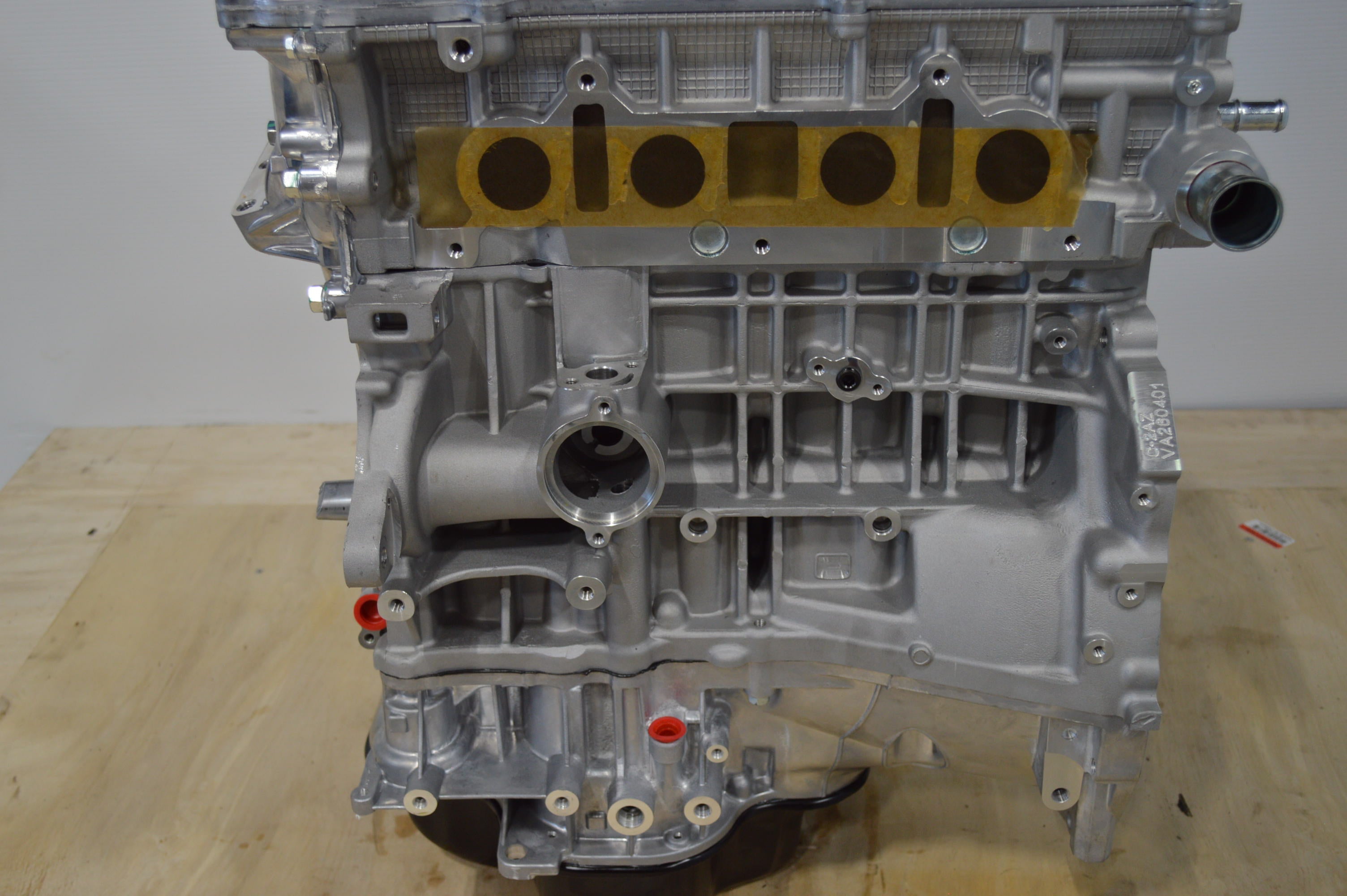 2002 - 2009 TOYOTA CAMRY - BRAND NEW ENGINE -  2AZ-FE 2.4L 4 CYLINDER - 0 MILE ENGINE