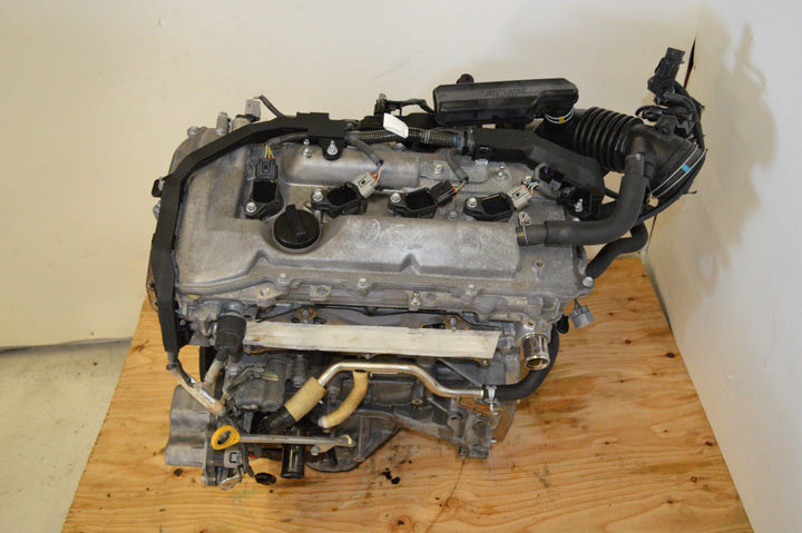 2013-2018 TOYOTA AVALON HYBRID 2.5L JDM ENGINE 2AR-FXE