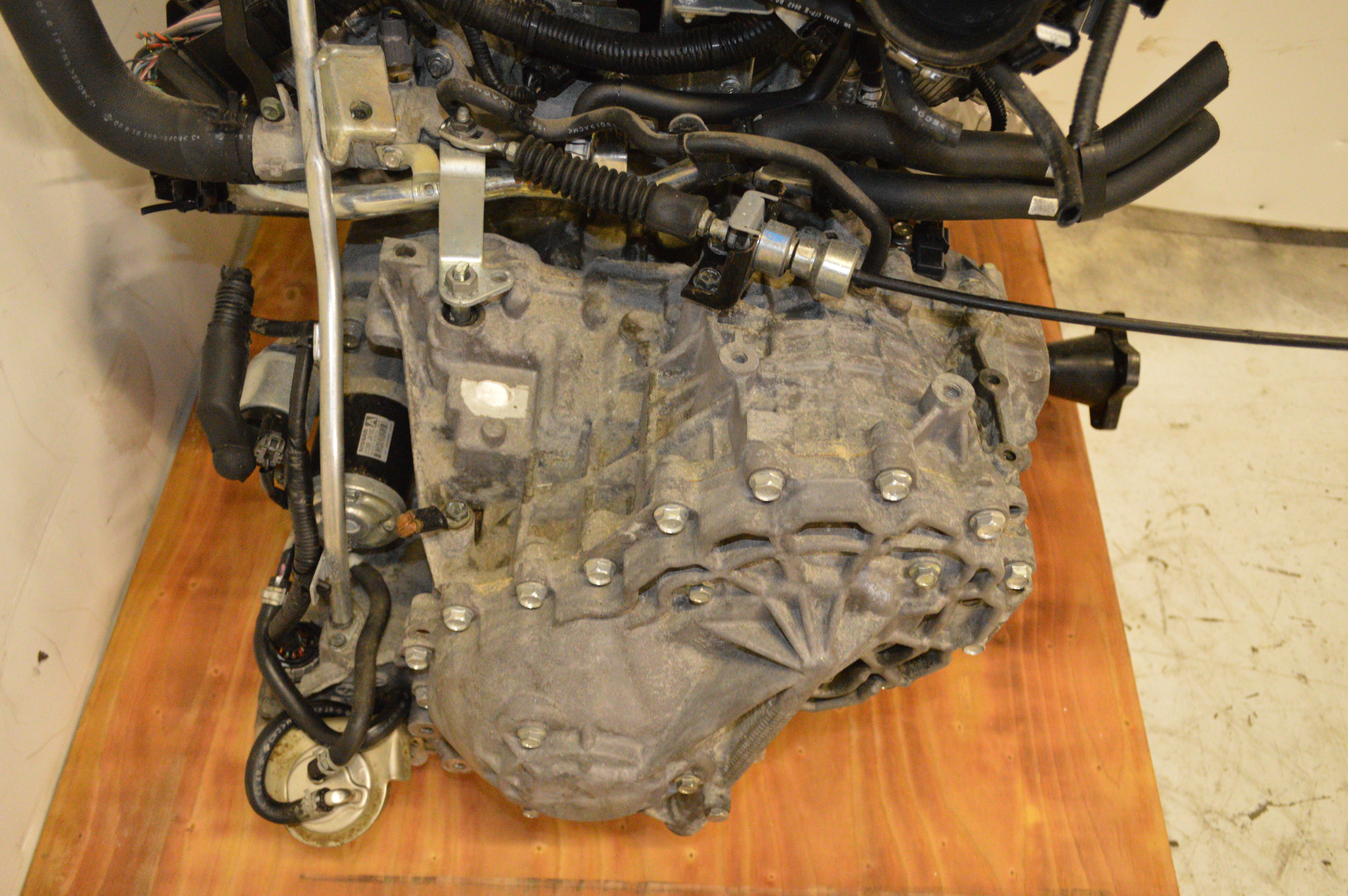 2009 - 2014 NISSAN MURANO AWD CVT AUTO TRANSMISSION JDM VQ35.