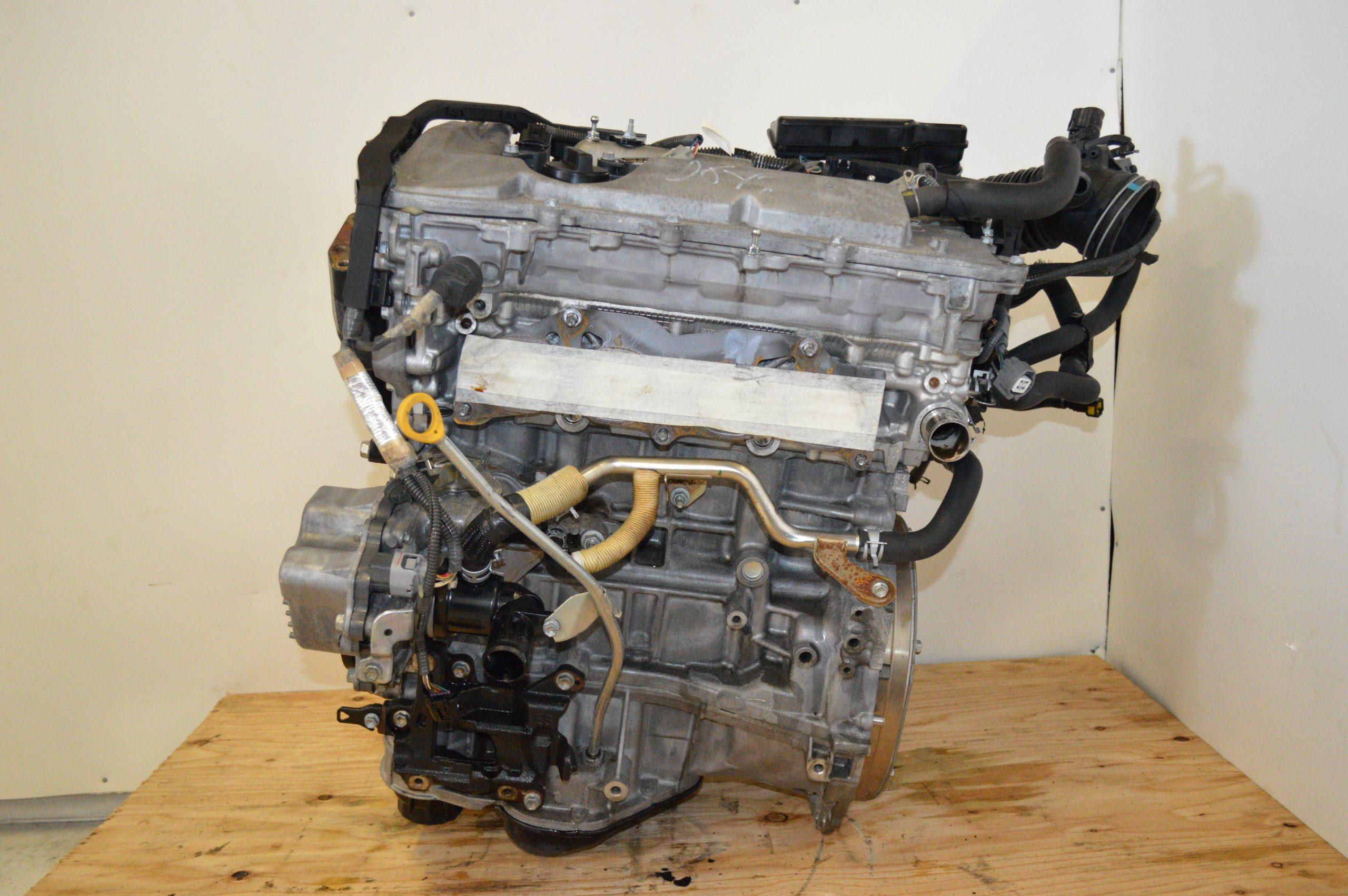 2013-2018 LEXUS ES300H HYBRID 2.5L JDM ENGINE 2AR-FXE