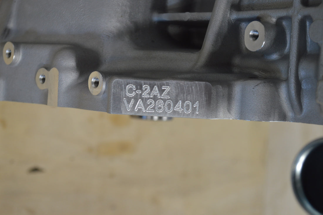 2002 - 2009 TOYOTA CAMRY - BRAND NEW ENGINE -  2AZ-FE 2.4L 4 CYLINDER - 0 MILE ENGINE